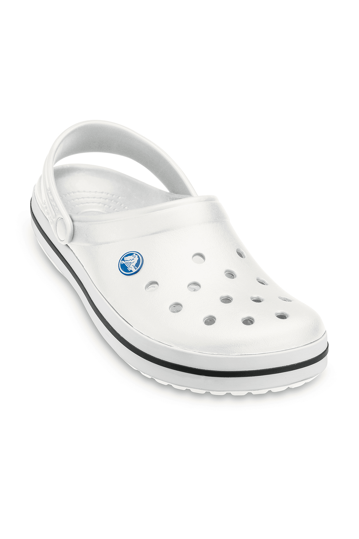 Crocband Beyaz Terlik