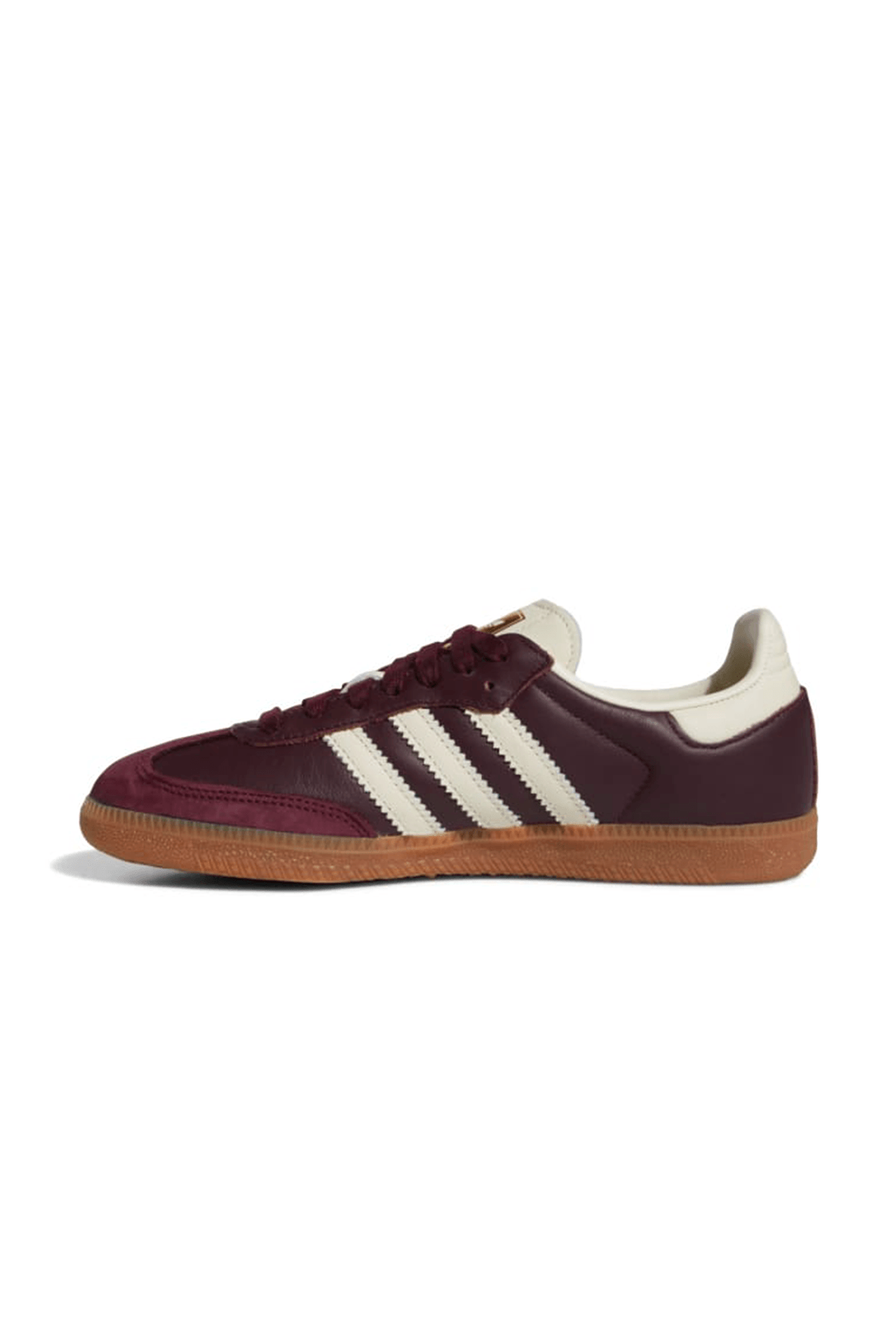 Samba Bordo Bej Sneakers