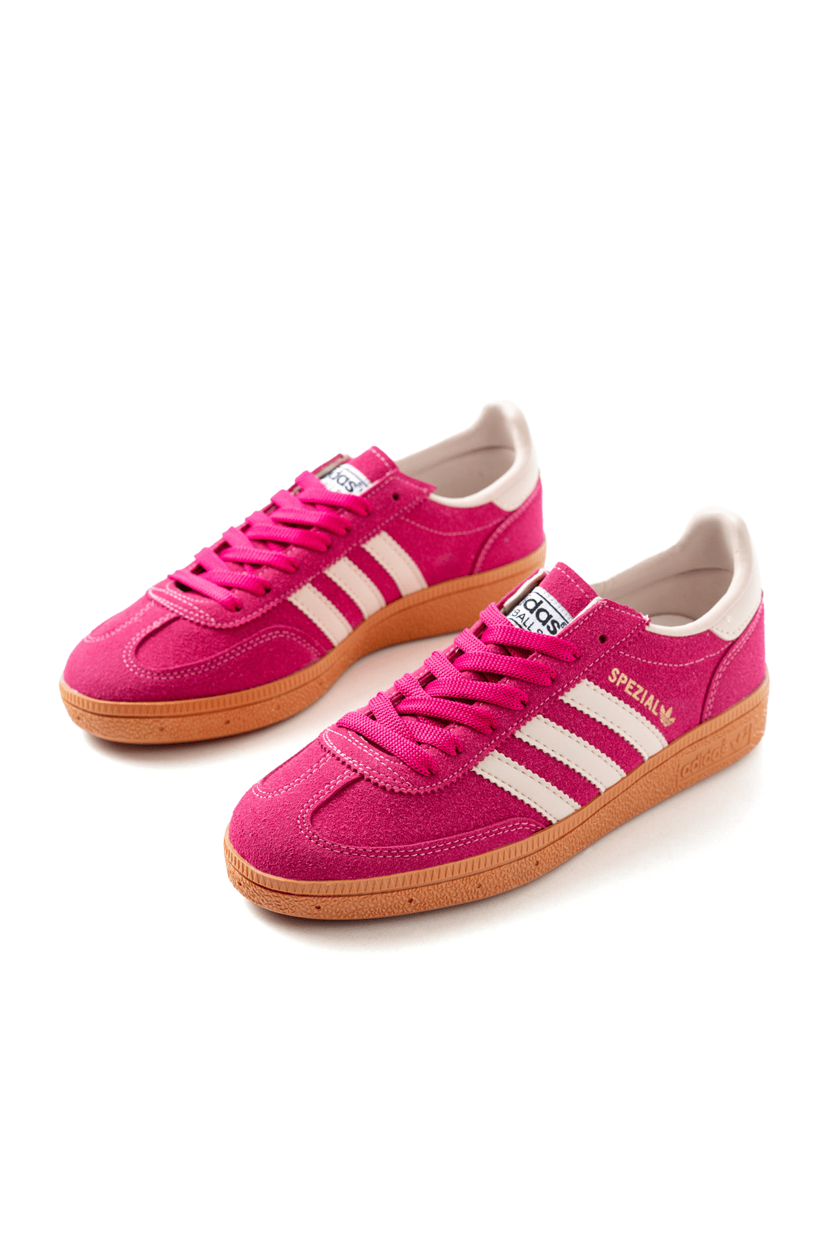 Handball Spezial Fuşya Sneakers