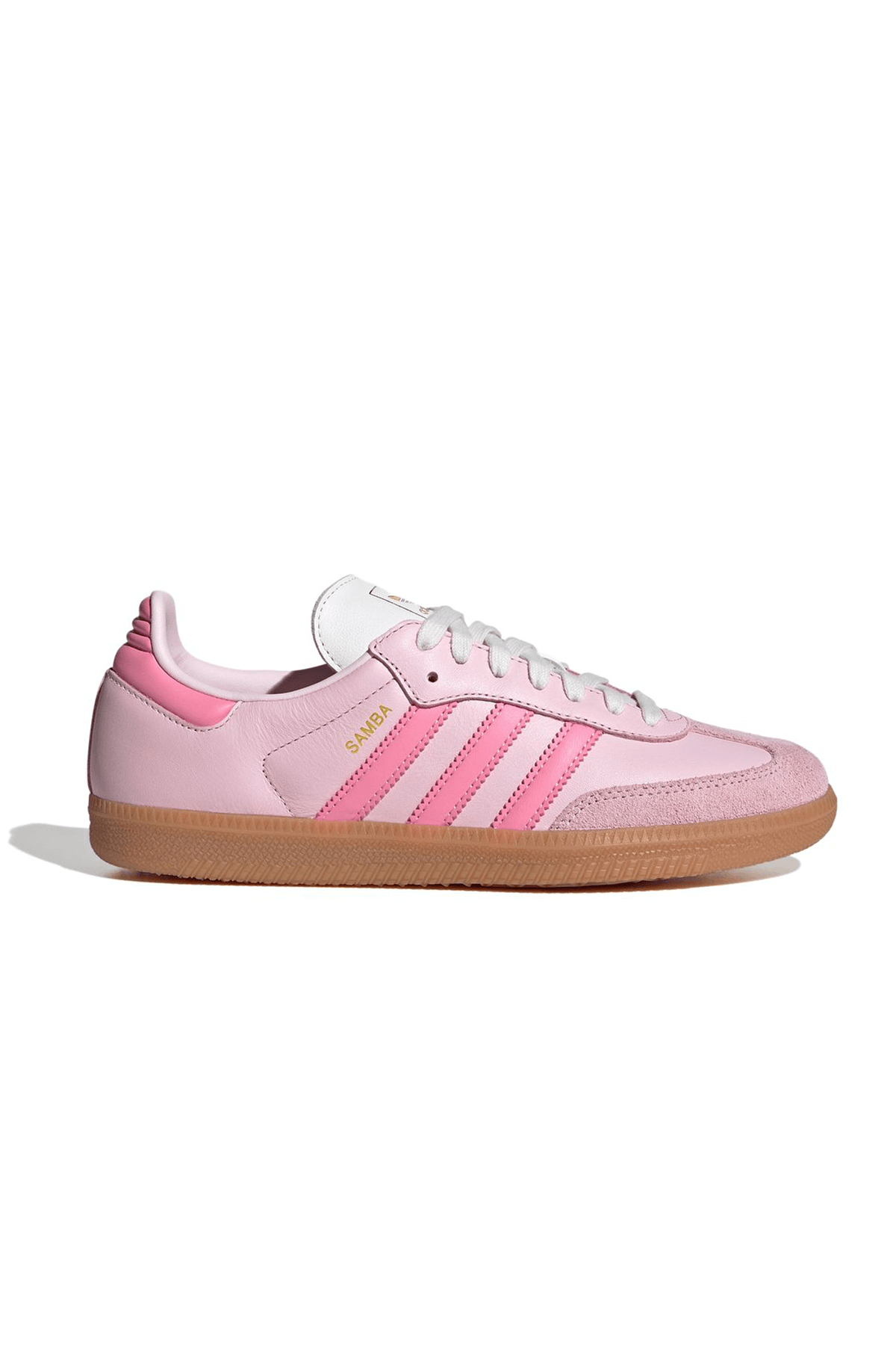 Samba Pink Sneakers