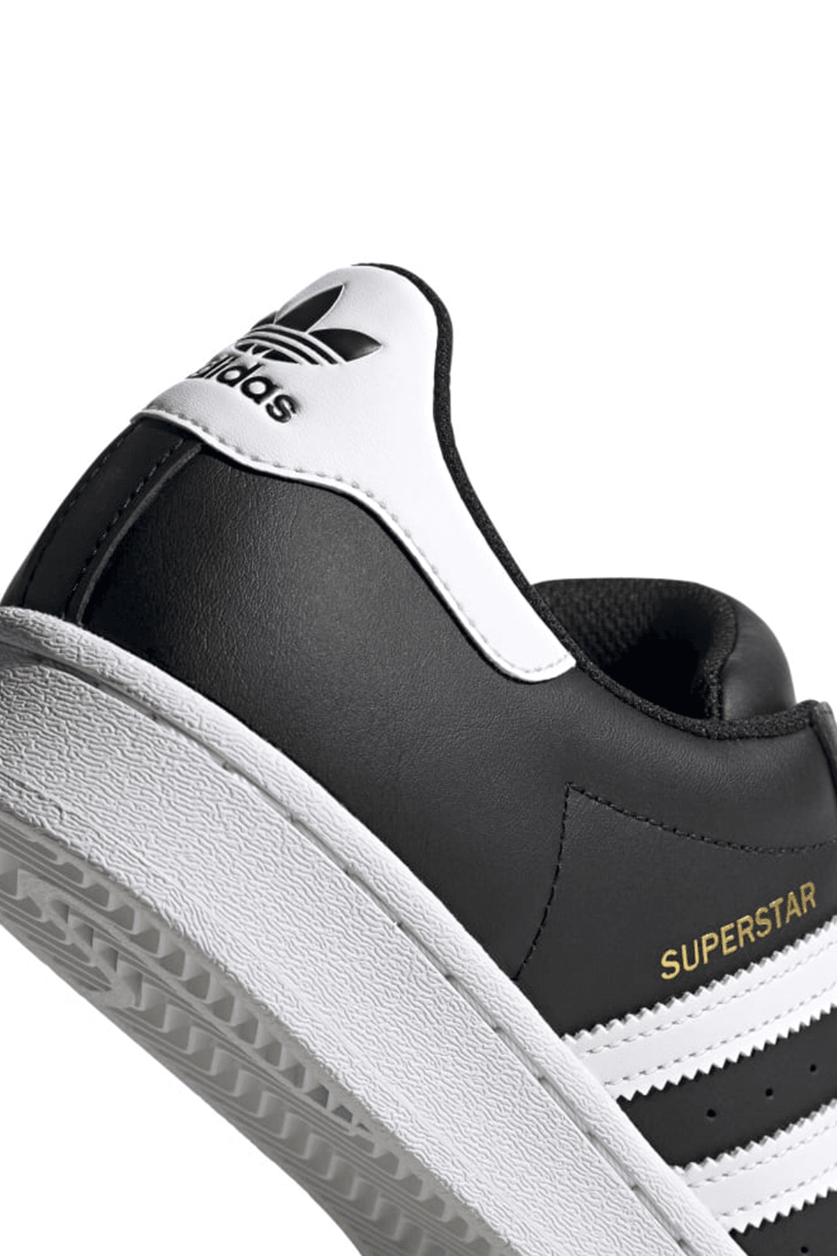 Superstar Siyah Beyaz Sneakers