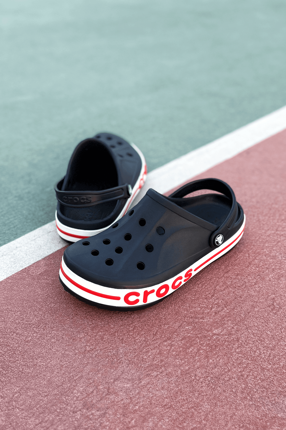 Bayaband Clog Lacivert Terlik