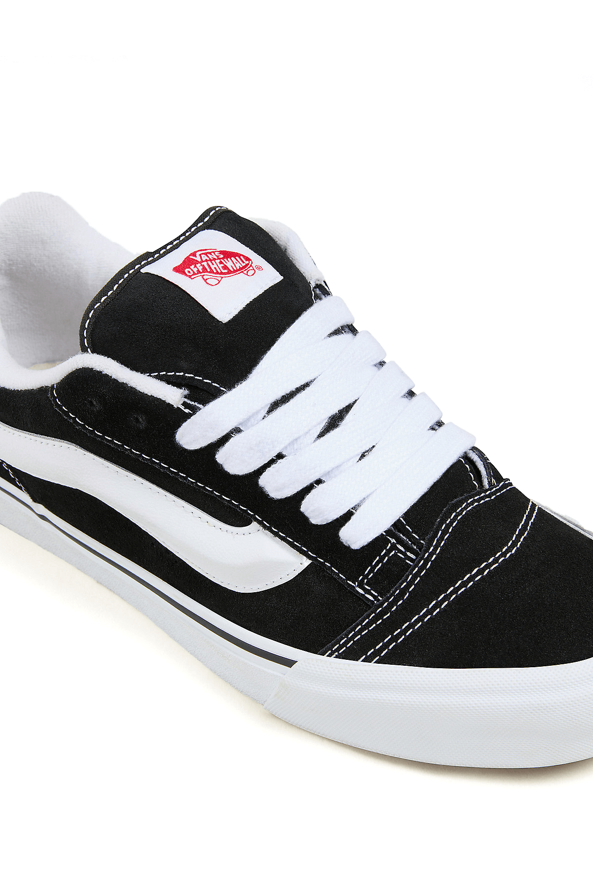 Knu Skool Siyah Sneakers