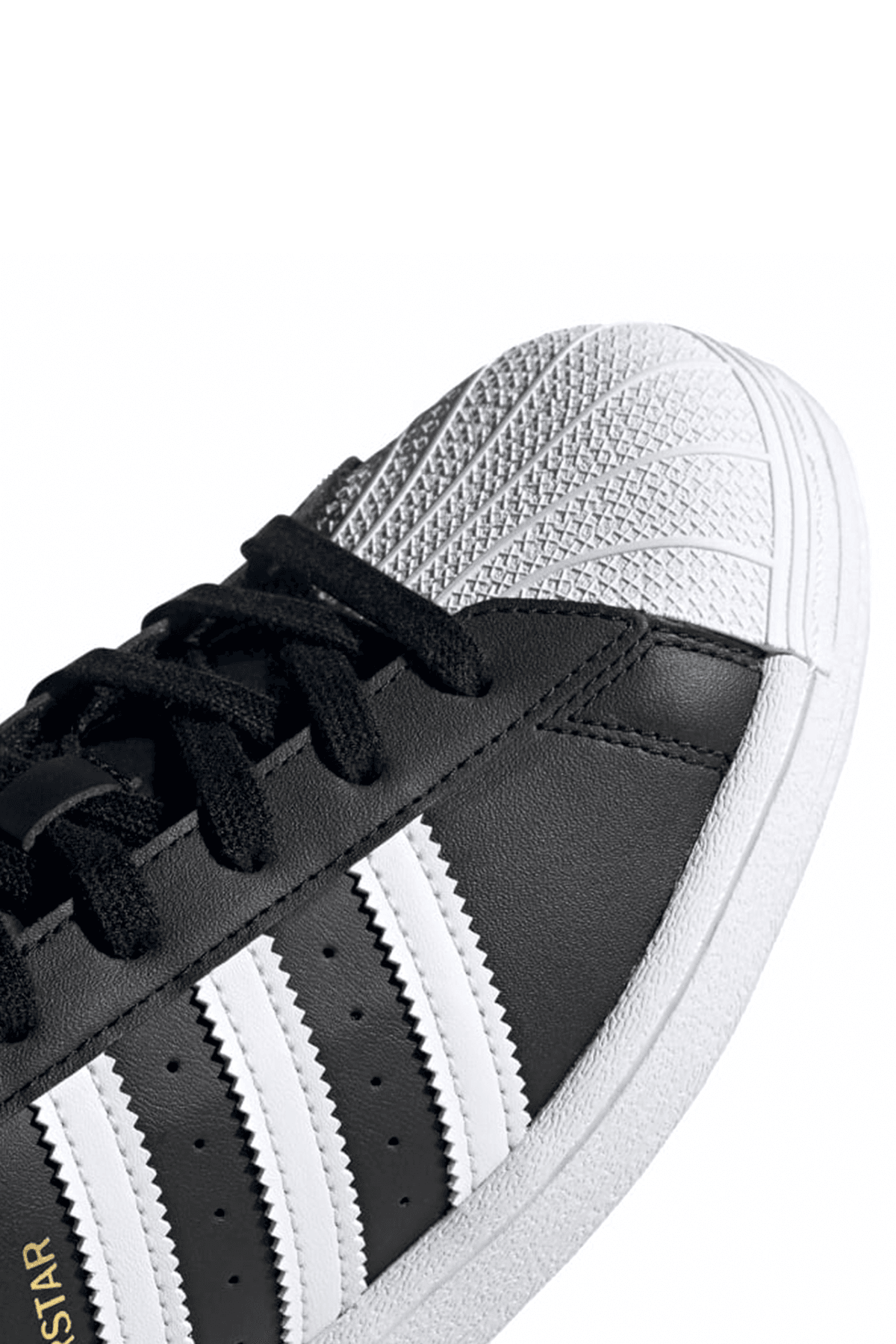 Superstar Siyah Beyaz Sneakers