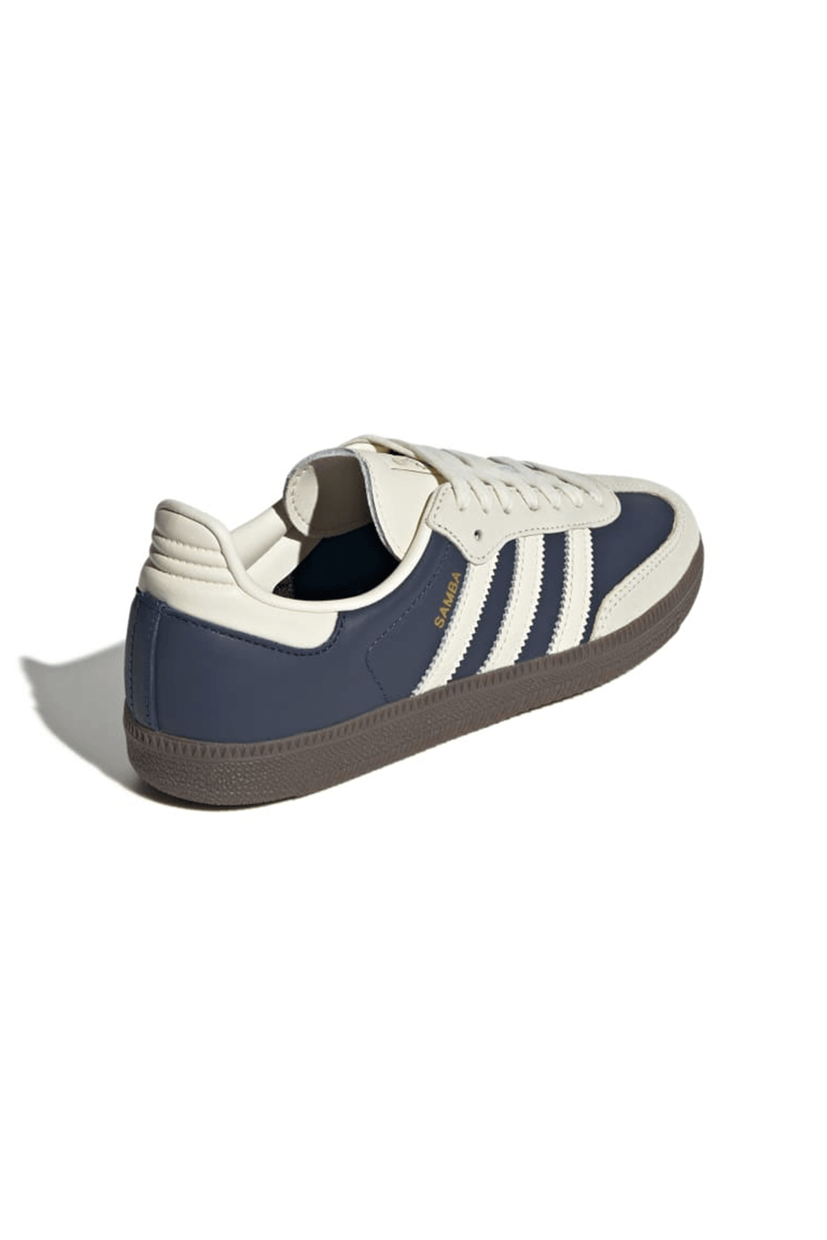 Samba Lacivert Bej Sneakers