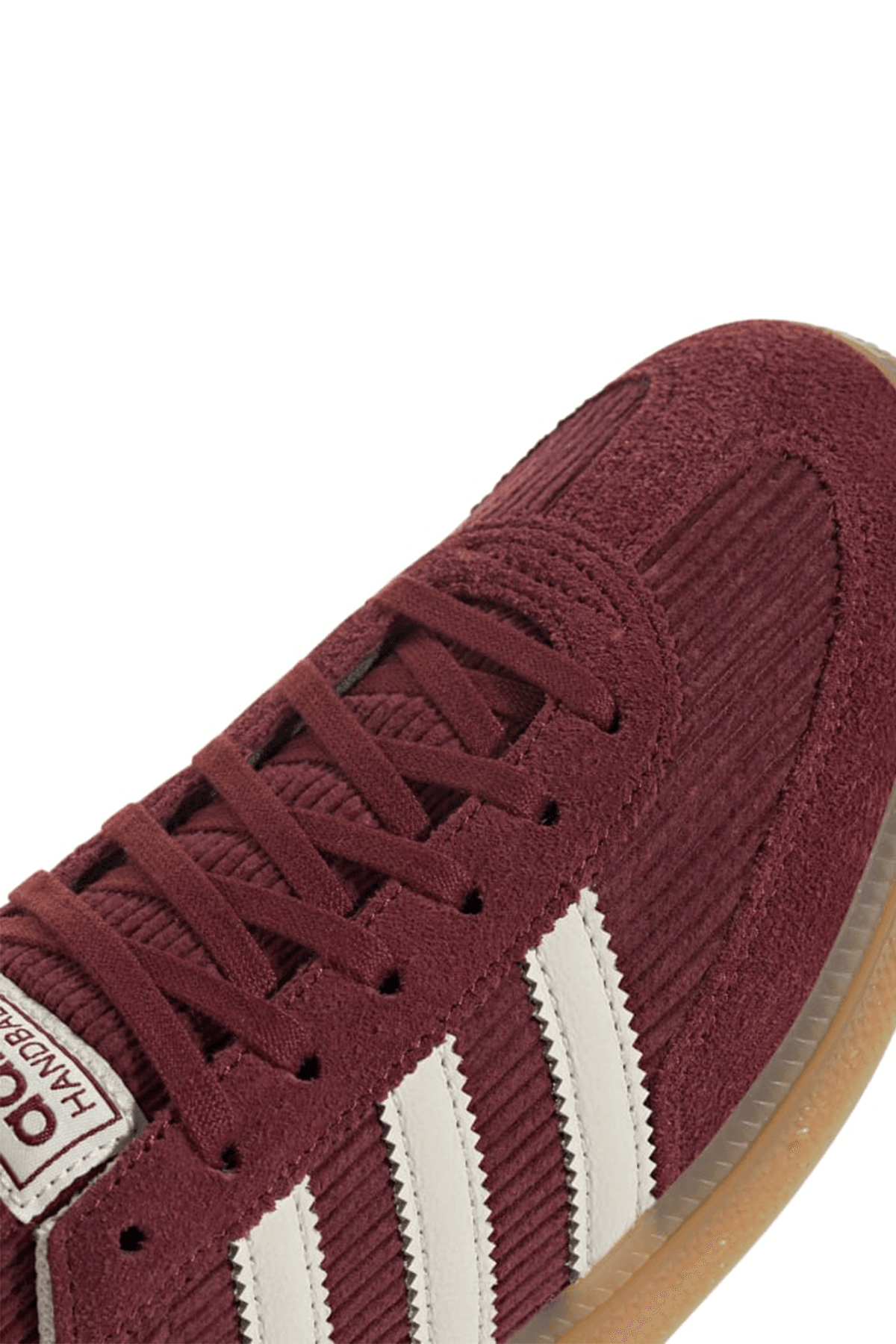 Handball Spezial Bordo Sneakers