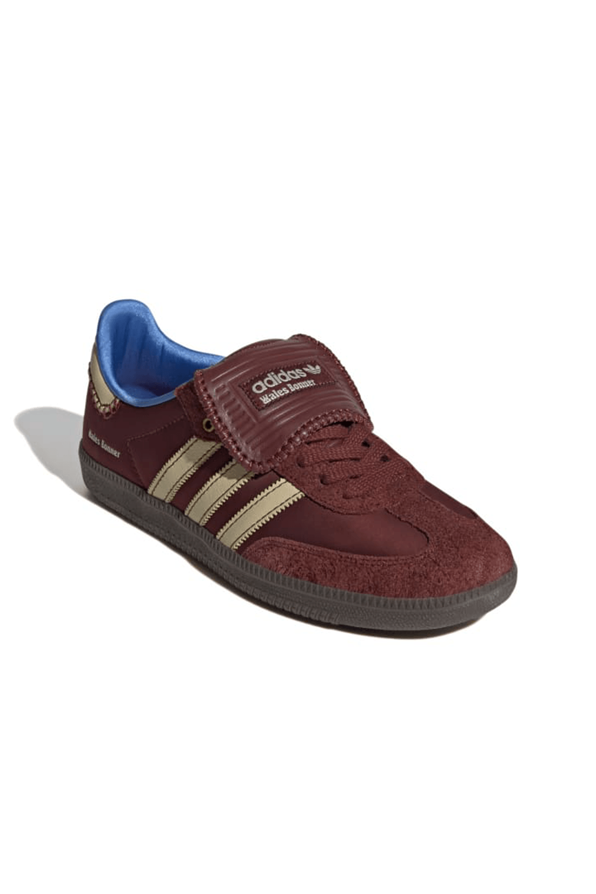 Wales Bonner Samba Bordo Sneakers