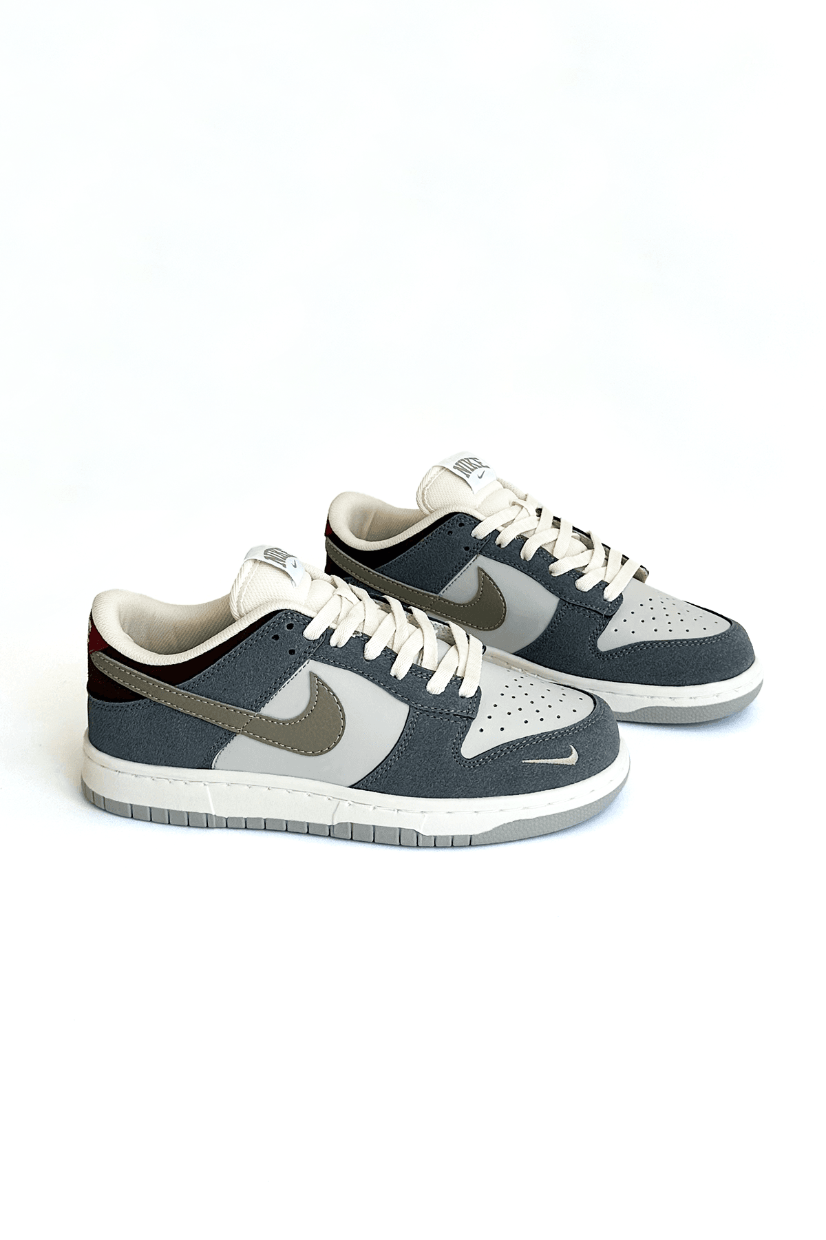 Dunk Low Gri Sneakers