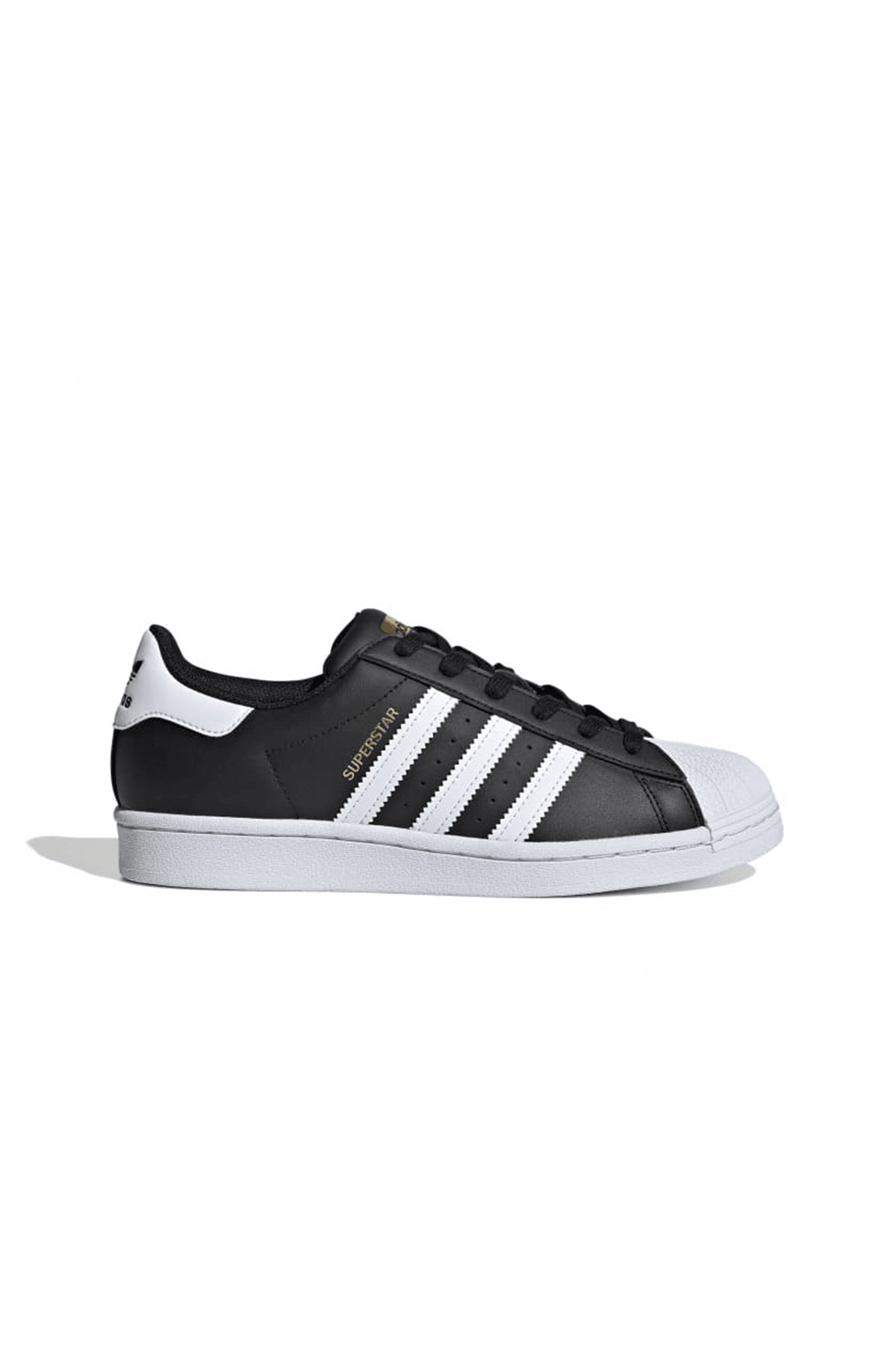 Superstar Siyah Beyaz Sneakers