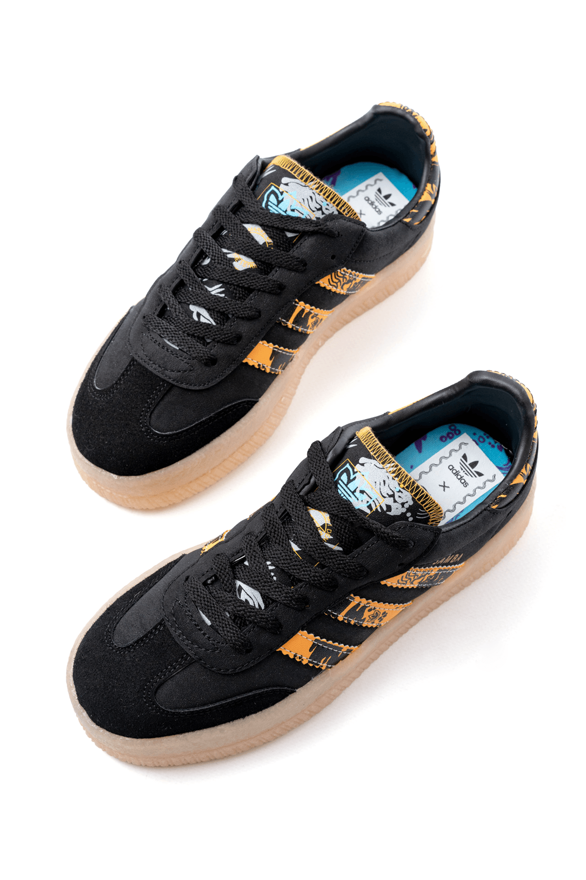 Samba Fei Siyah Sneakers
