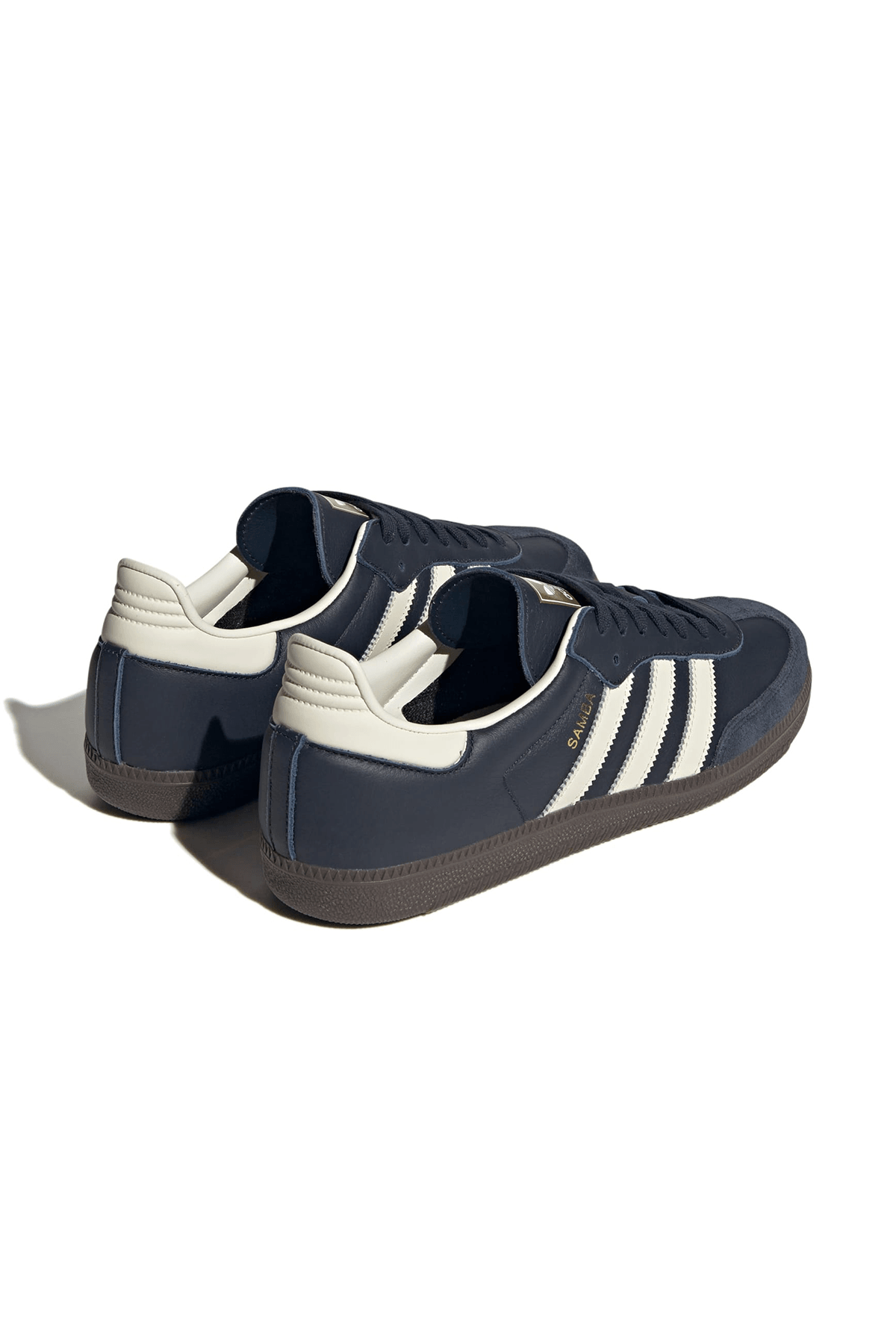 Samba Beyaz Lacivert Sneakers