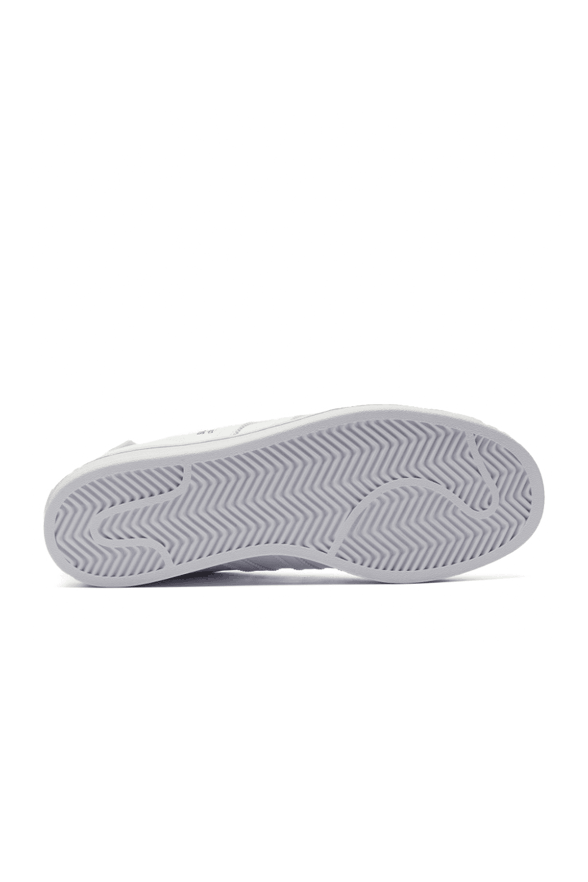 Superstar Yazılı Beyaz Kırmızı Sneakers