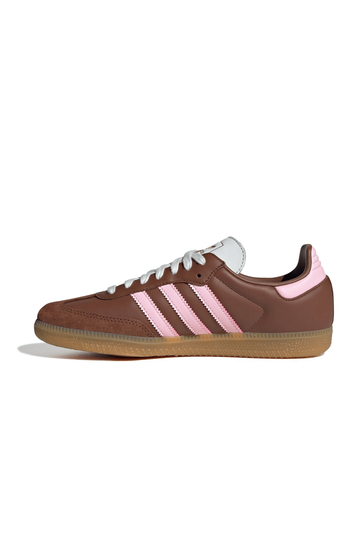 Samba Brown Pink Sneakers