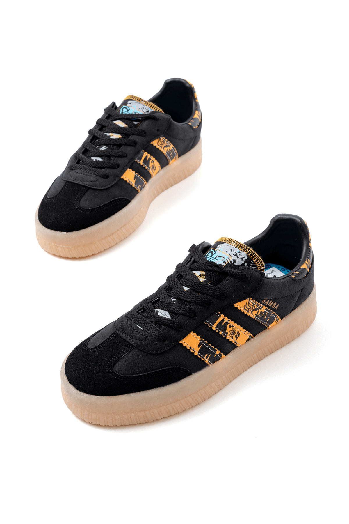 Samba Fei Siyah Sneakers