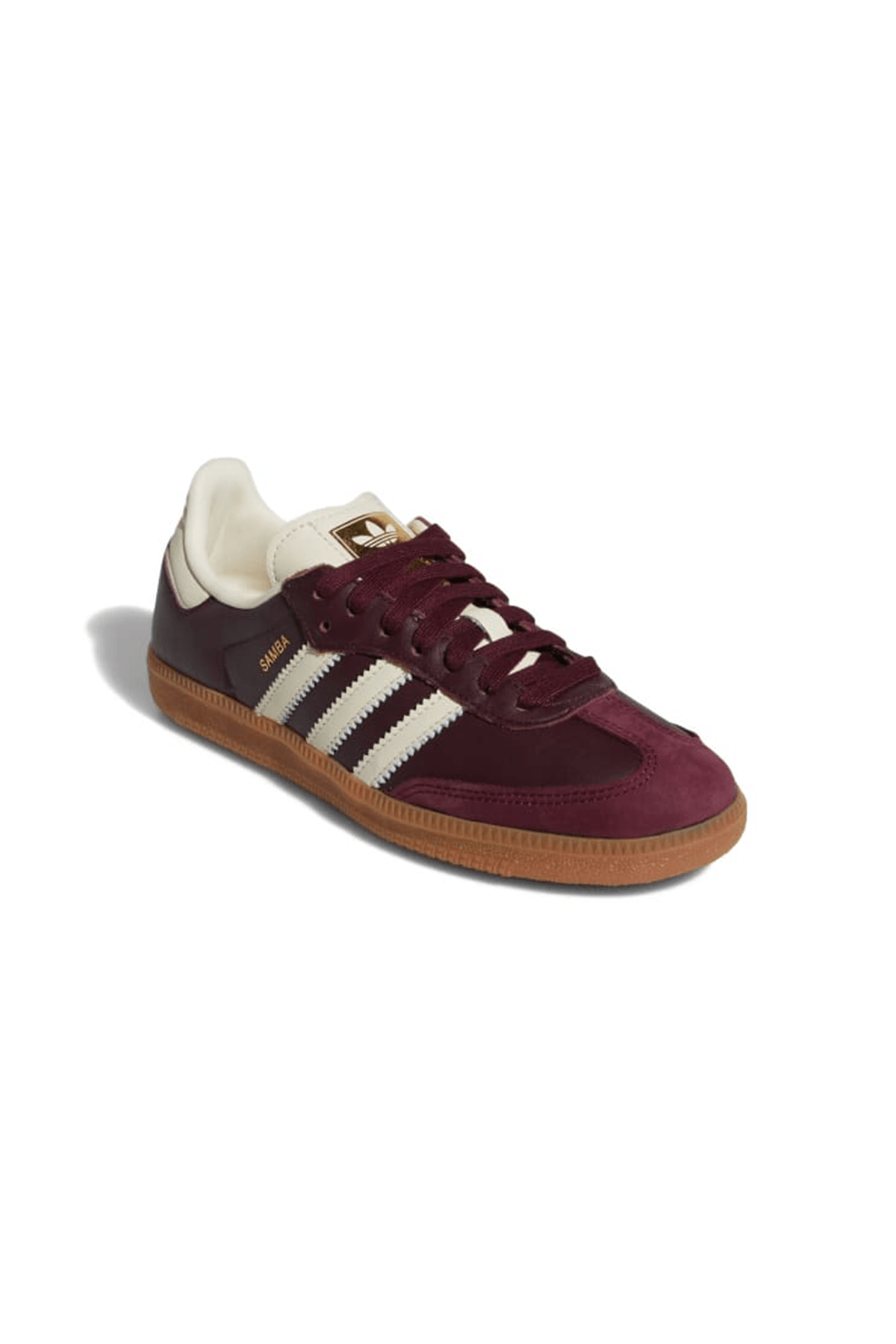 Samba Bordo Bej Sneakers