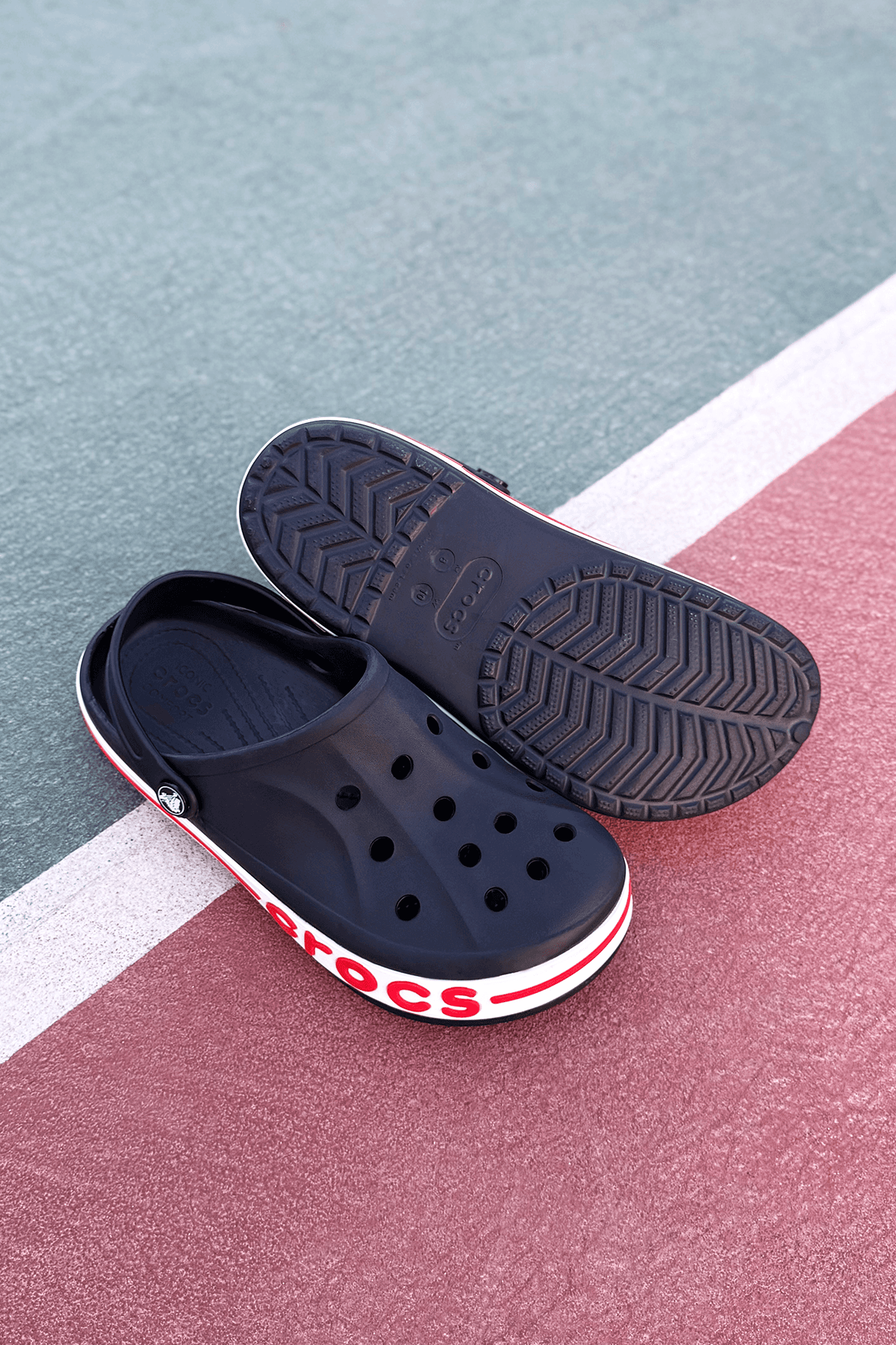 Bayaband Clog Lacivert Terlik