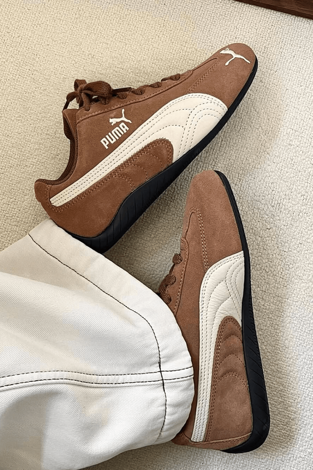 Speedcat OG Taba Sneakers