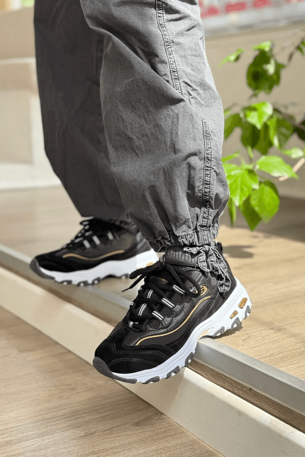 D'lites - Diamond Joy Sneakers