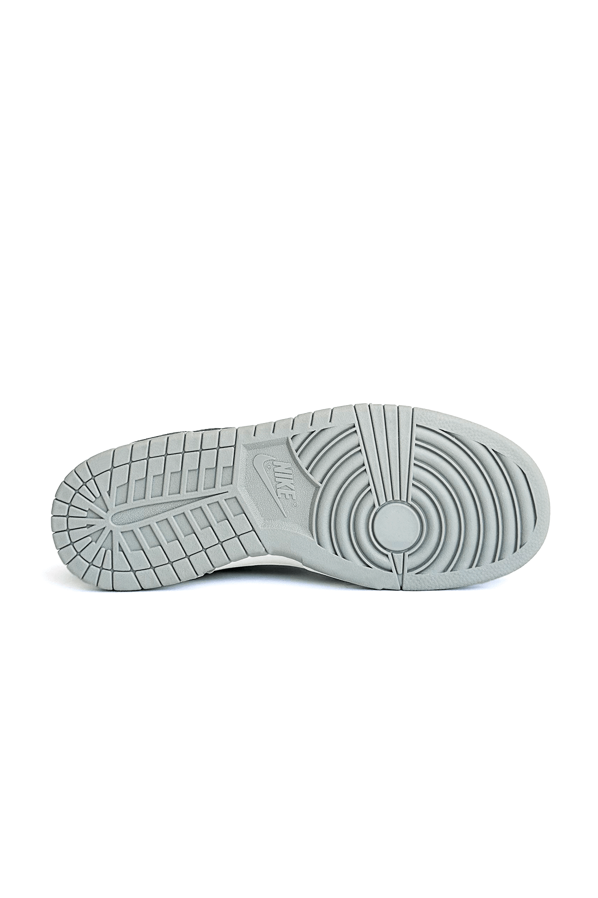 Dunk Low Gri Sneakers
