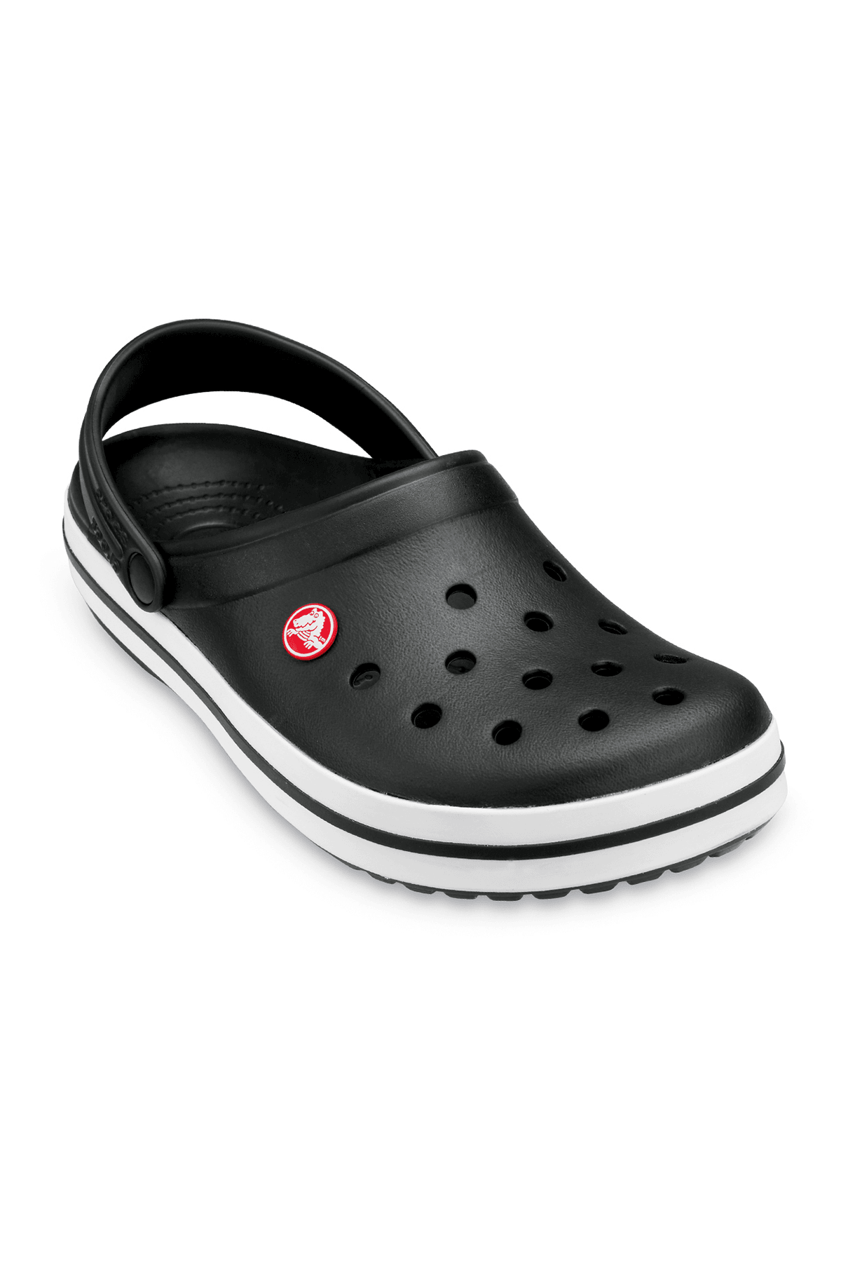 Crocband Siyah Terlik
