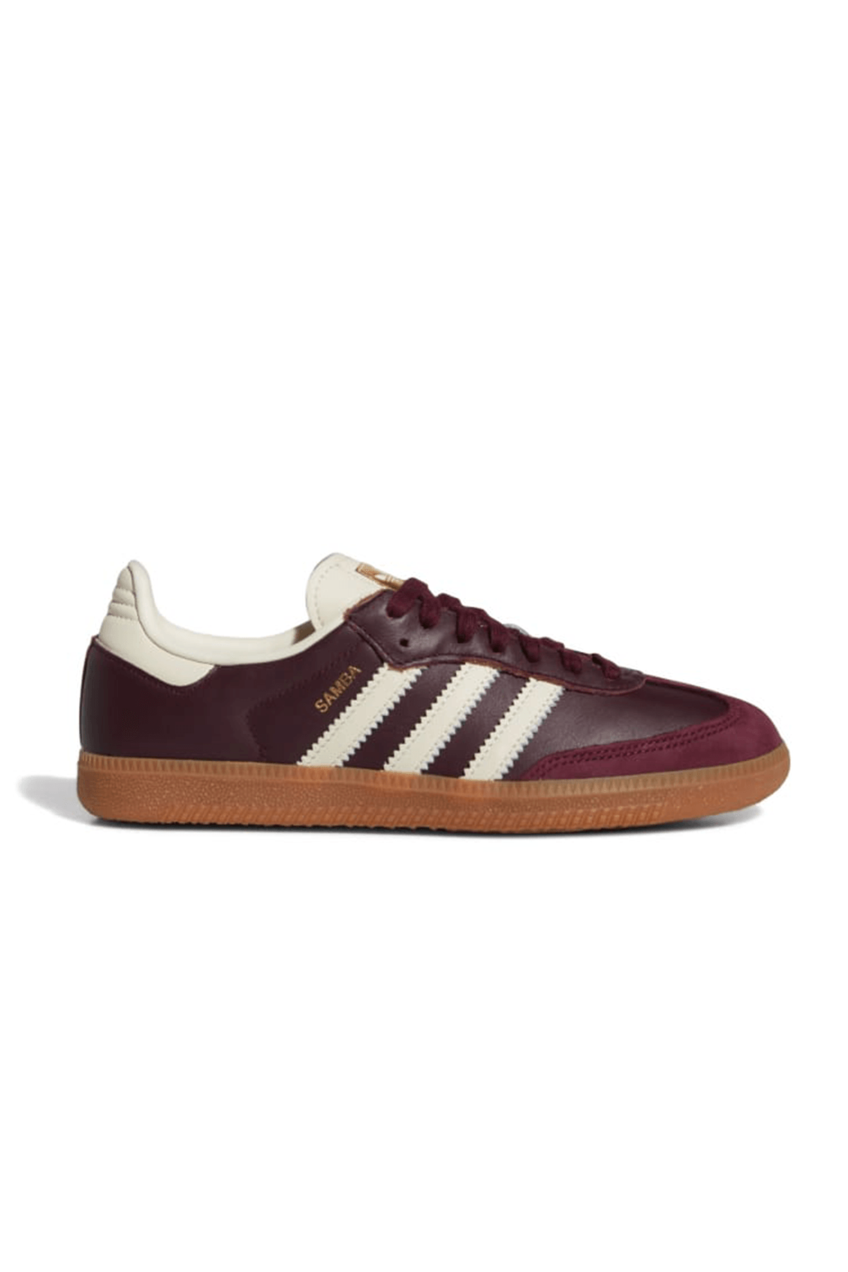 Samba Bordo Bej Sneakers