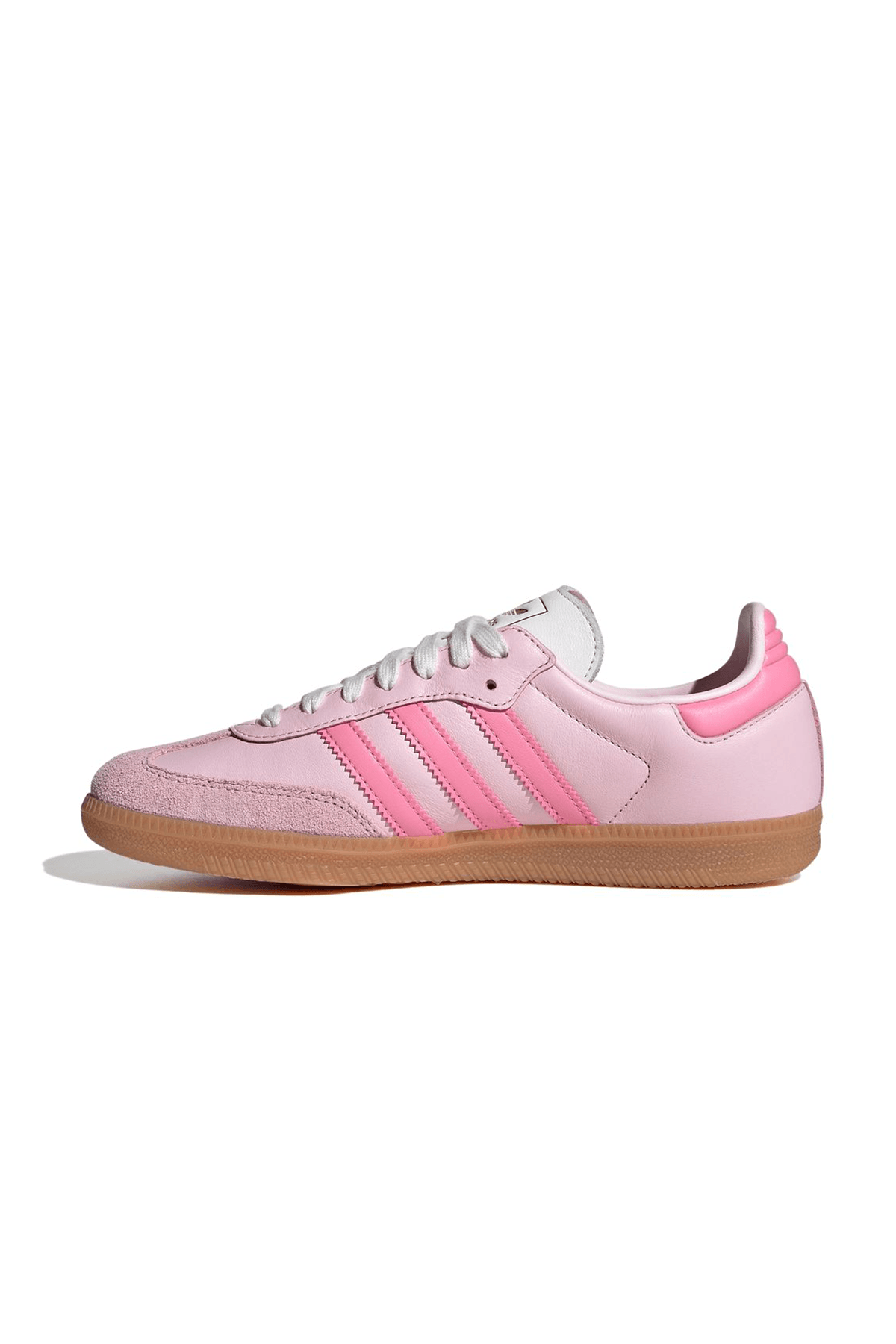 Samba Pink Sneakers