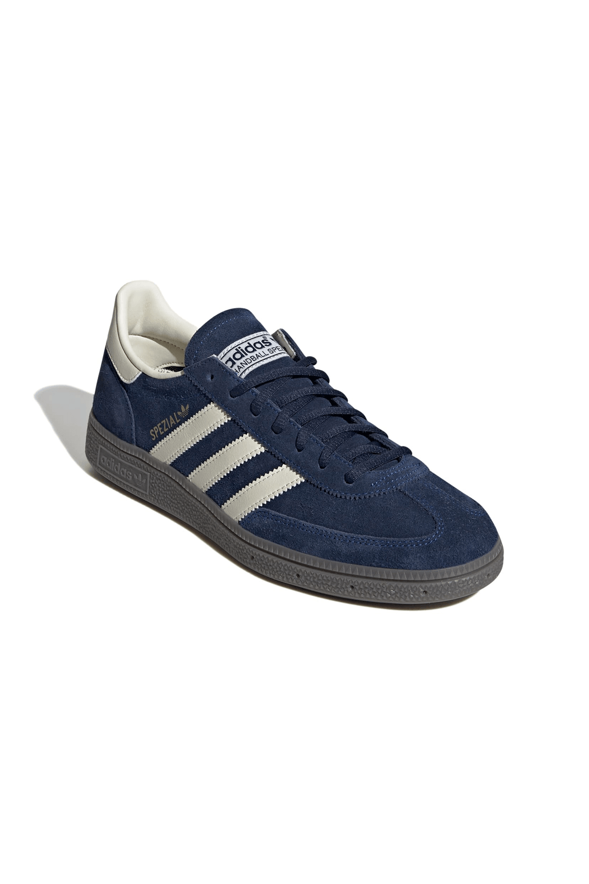 Handball Spezial Lacivert Bej Sneakers