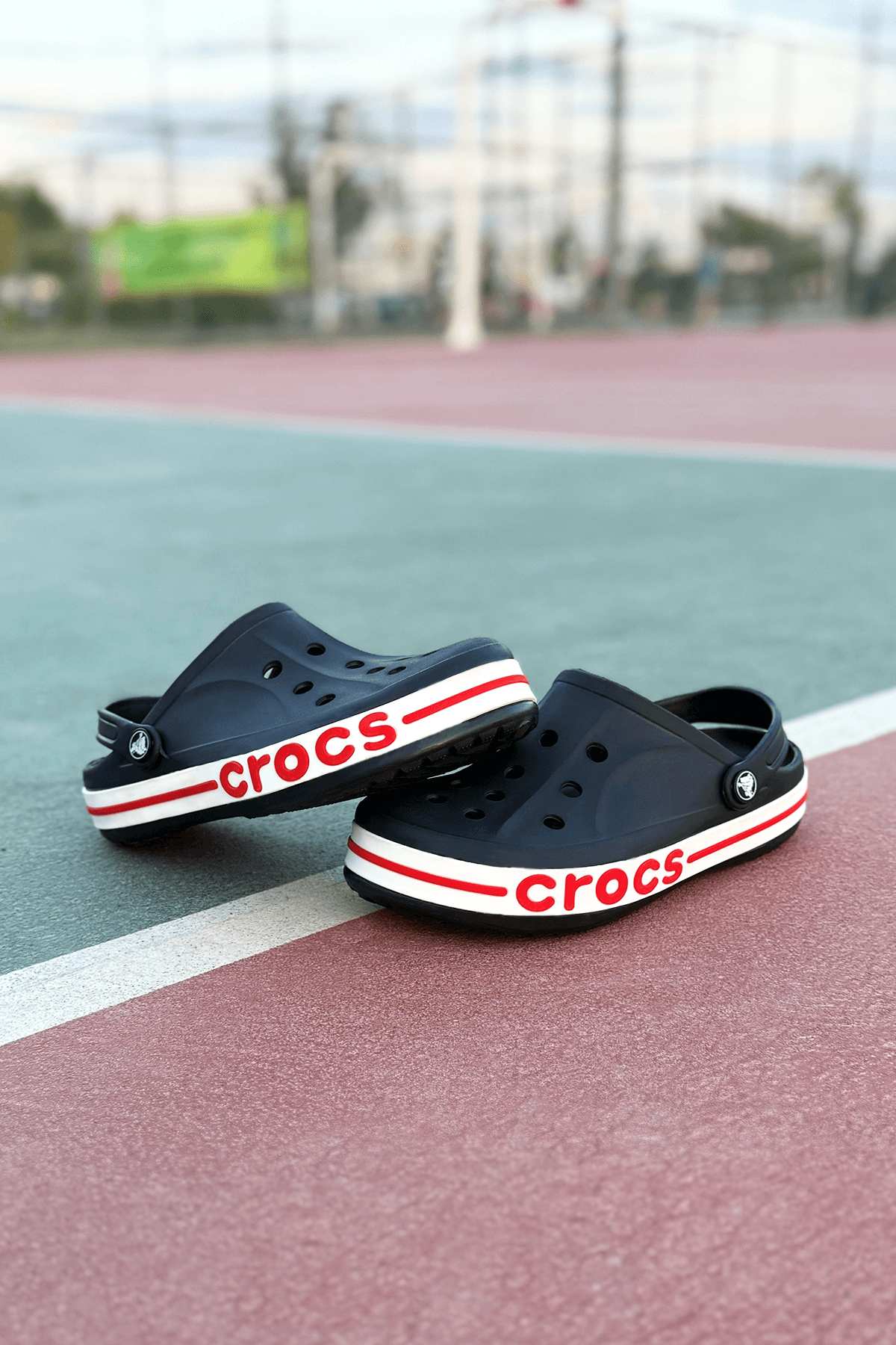 Bayaband Clog Lacivert Terlik