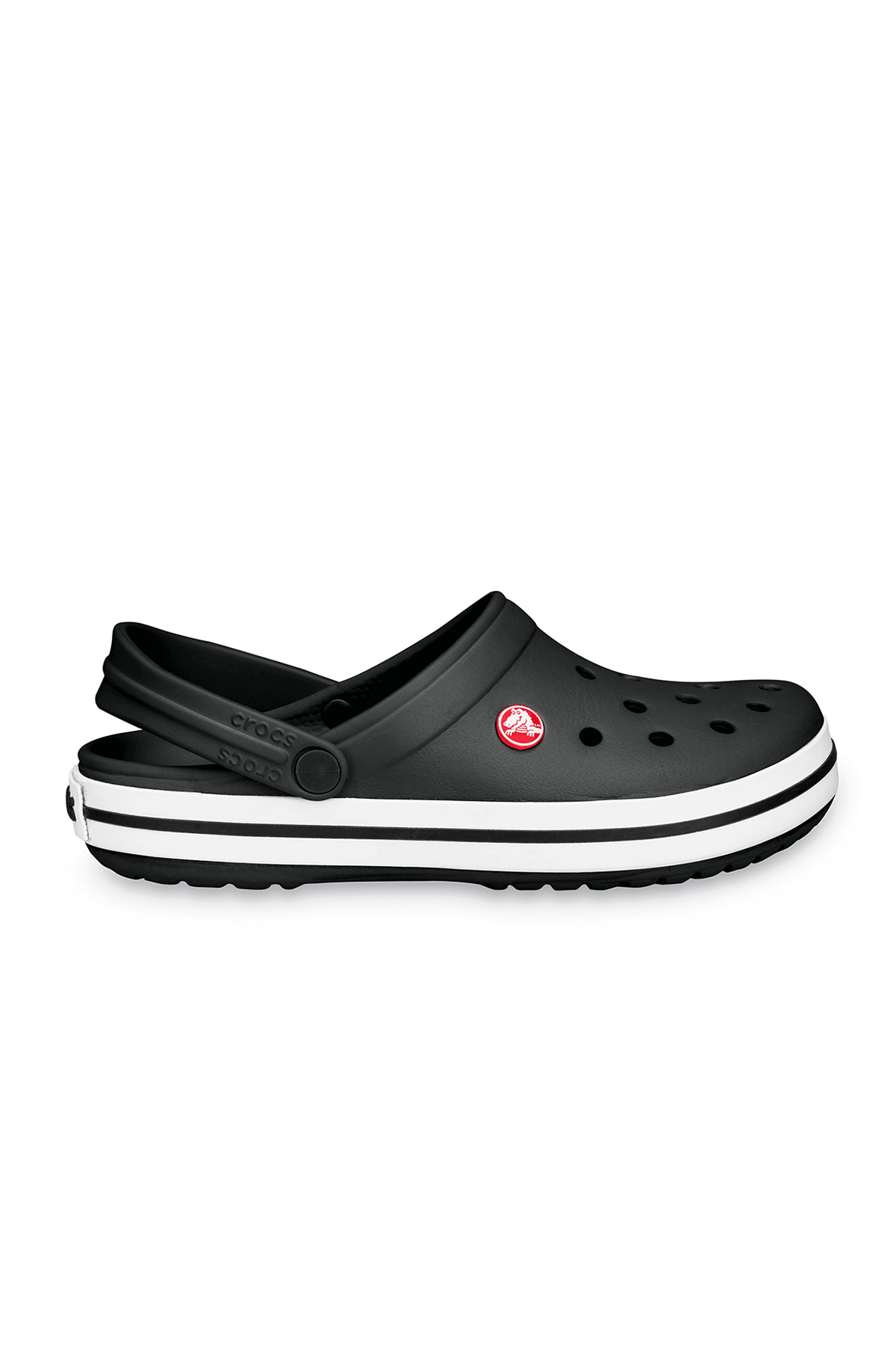 Crocband Siyah Terlik