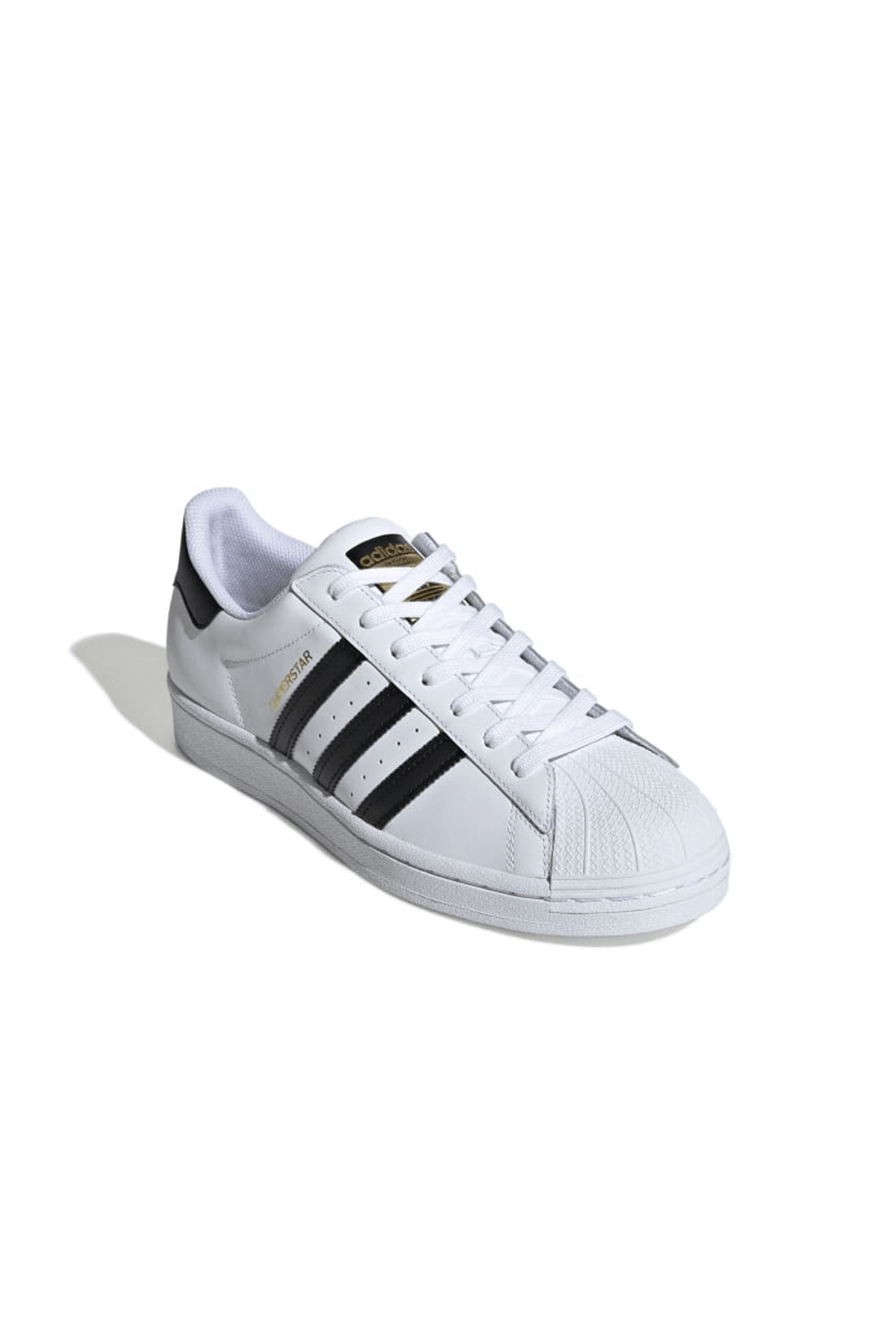 Superstar Beyaz Siyah Sneakers