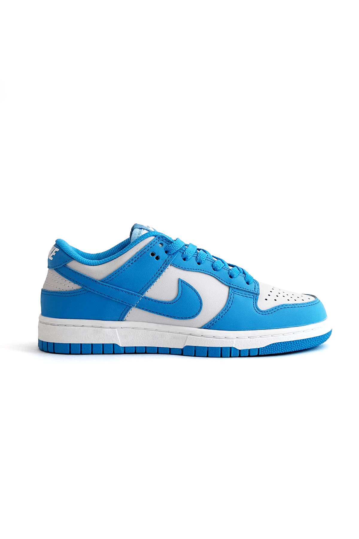 Dunk Low Mavi Sneakers