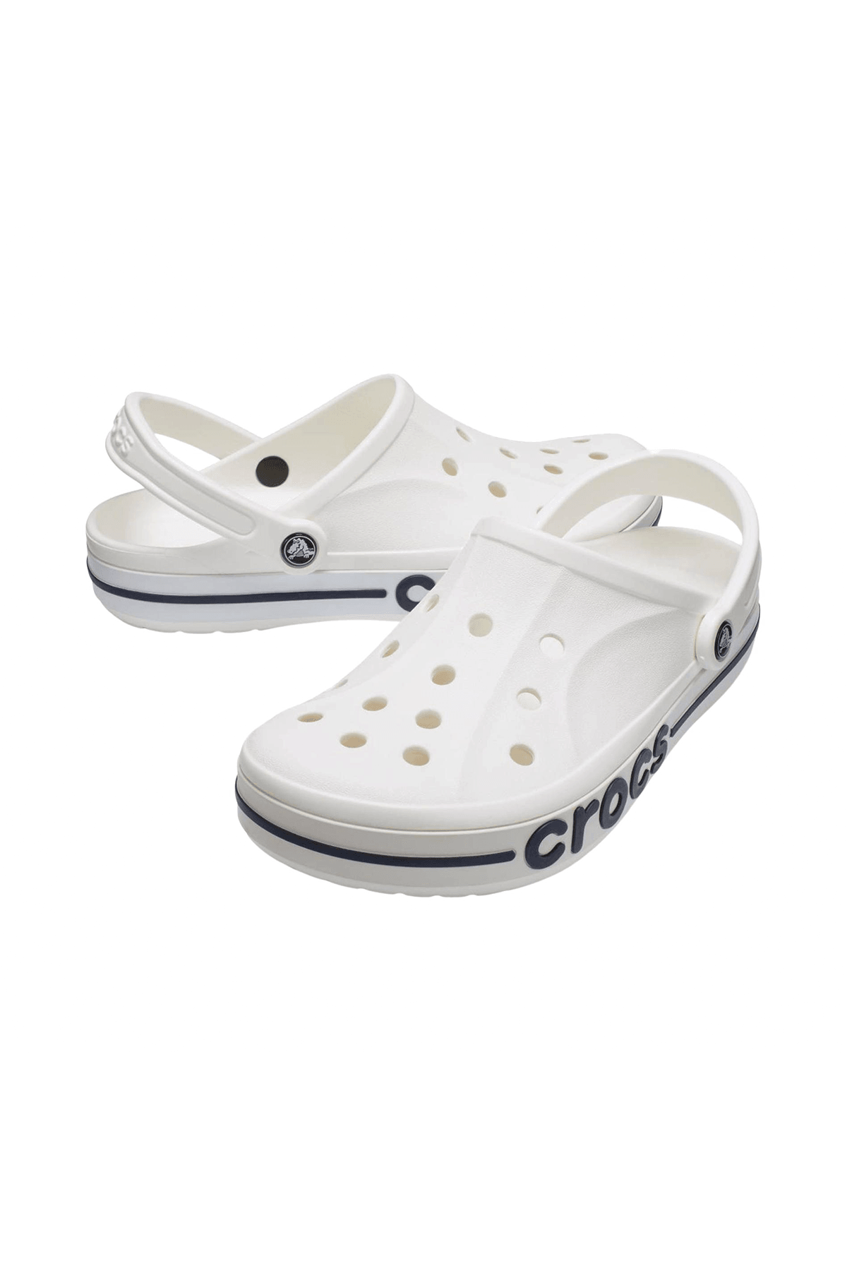 Bayaband Clog Beyaz Terlik