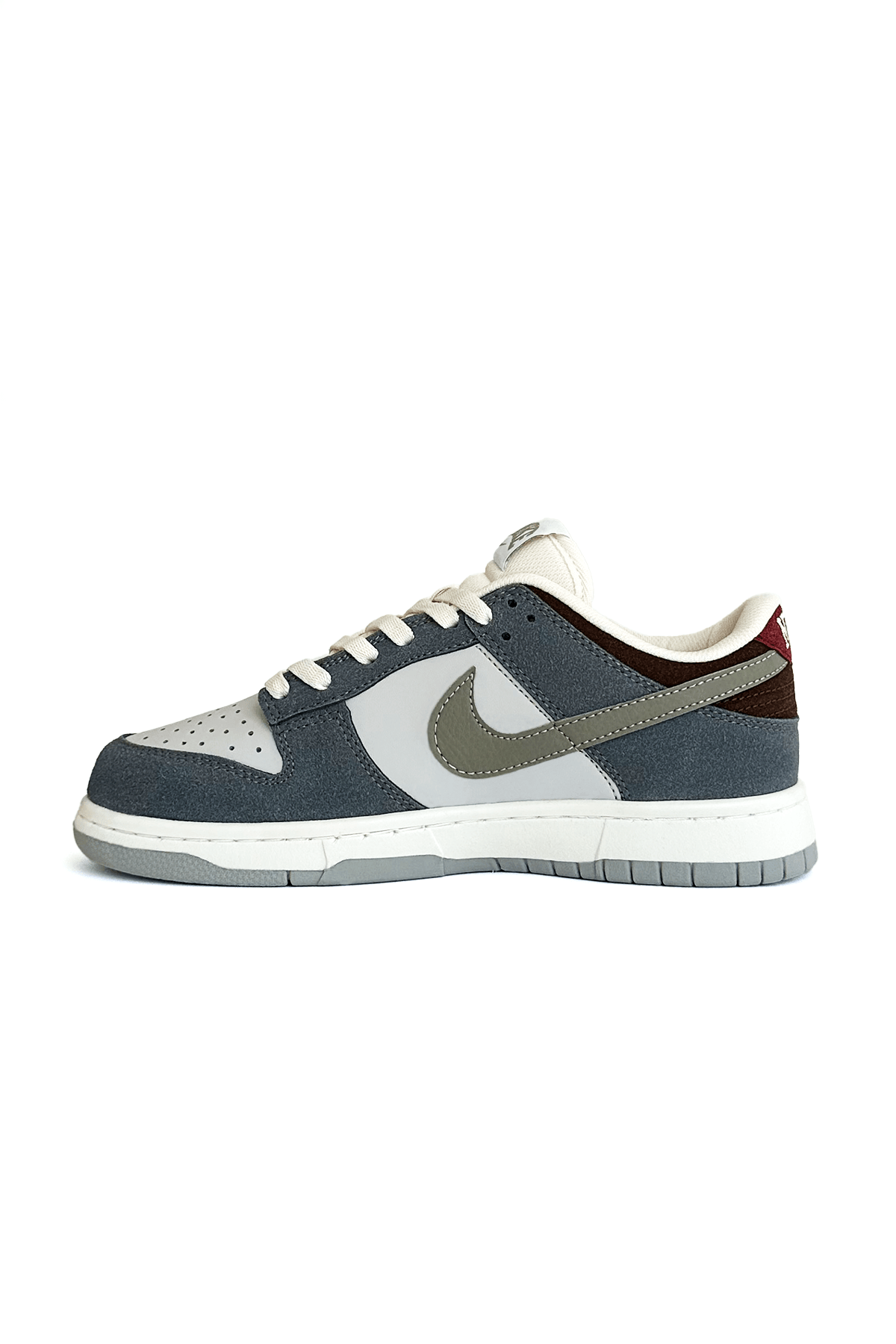 Dunk Low Gri Sneakers