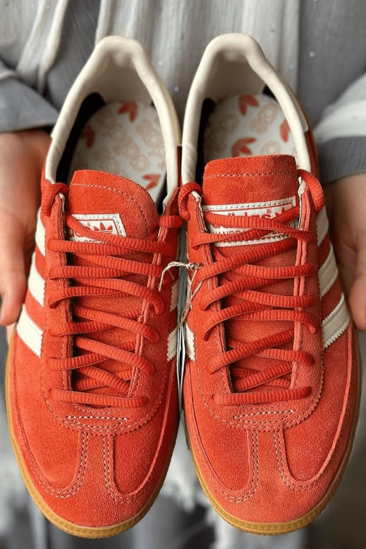 Handball Spezial Turuncu Sneakers