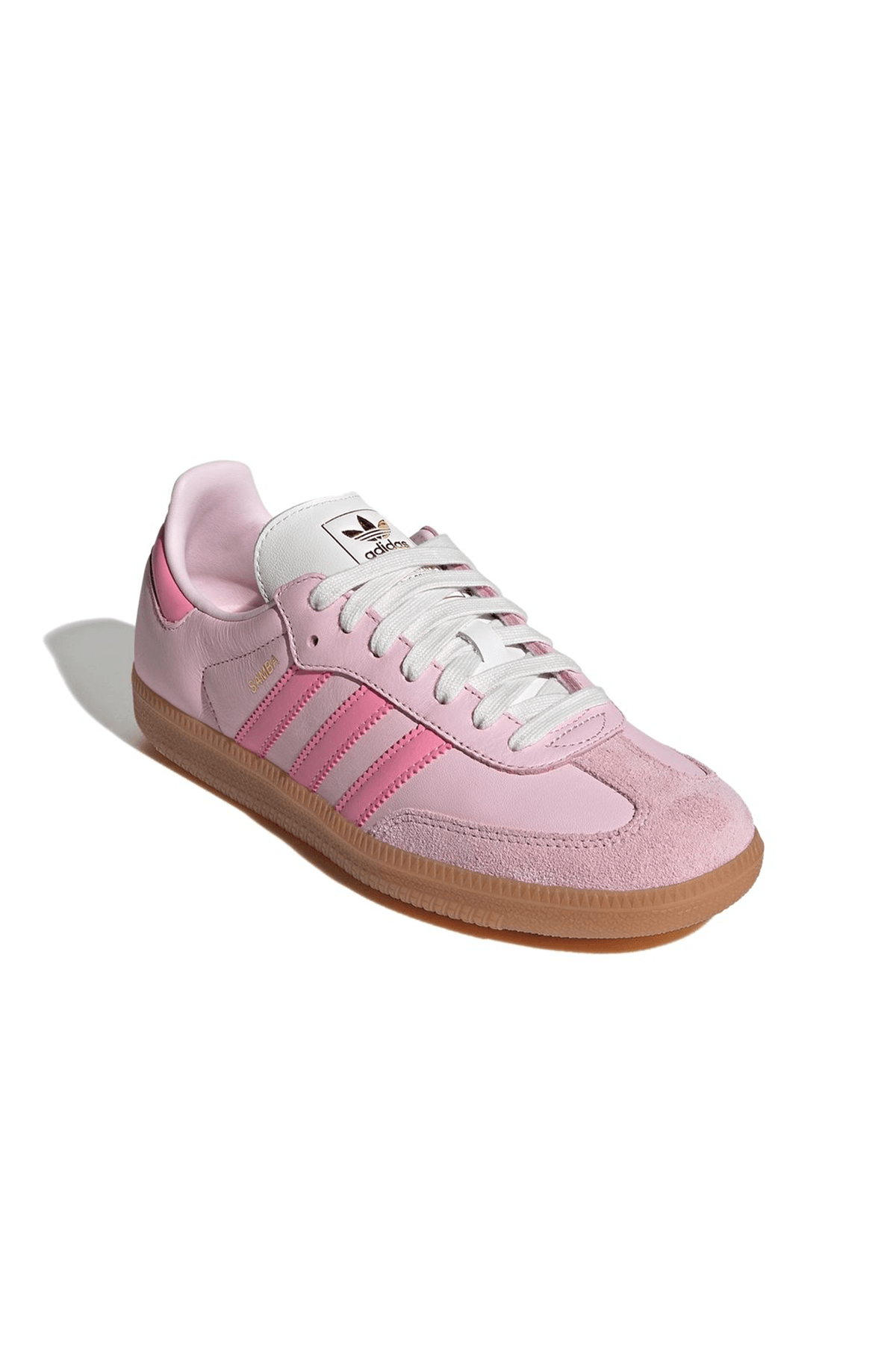 Samba Pink Sneakers