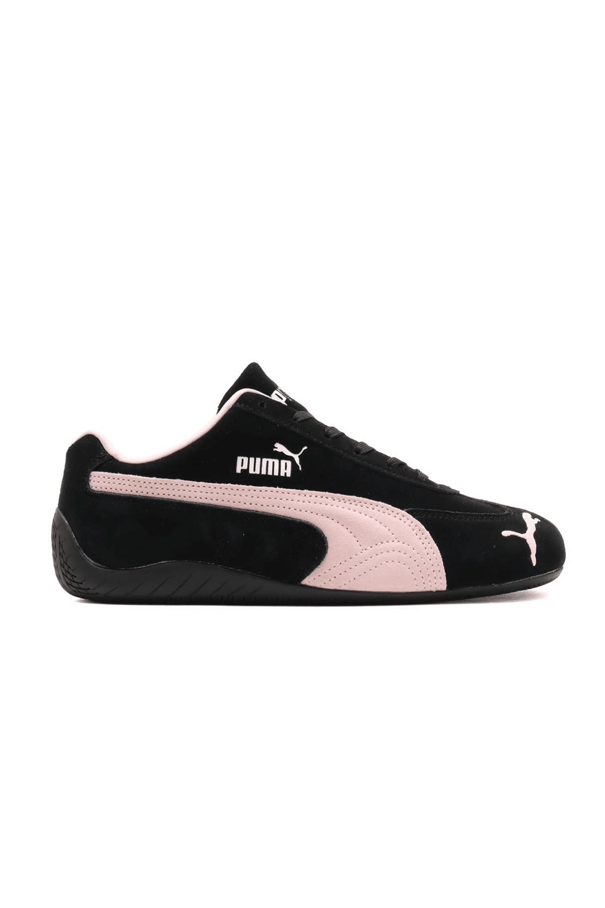 Speedcat OG Siyah Pudra Sneakers