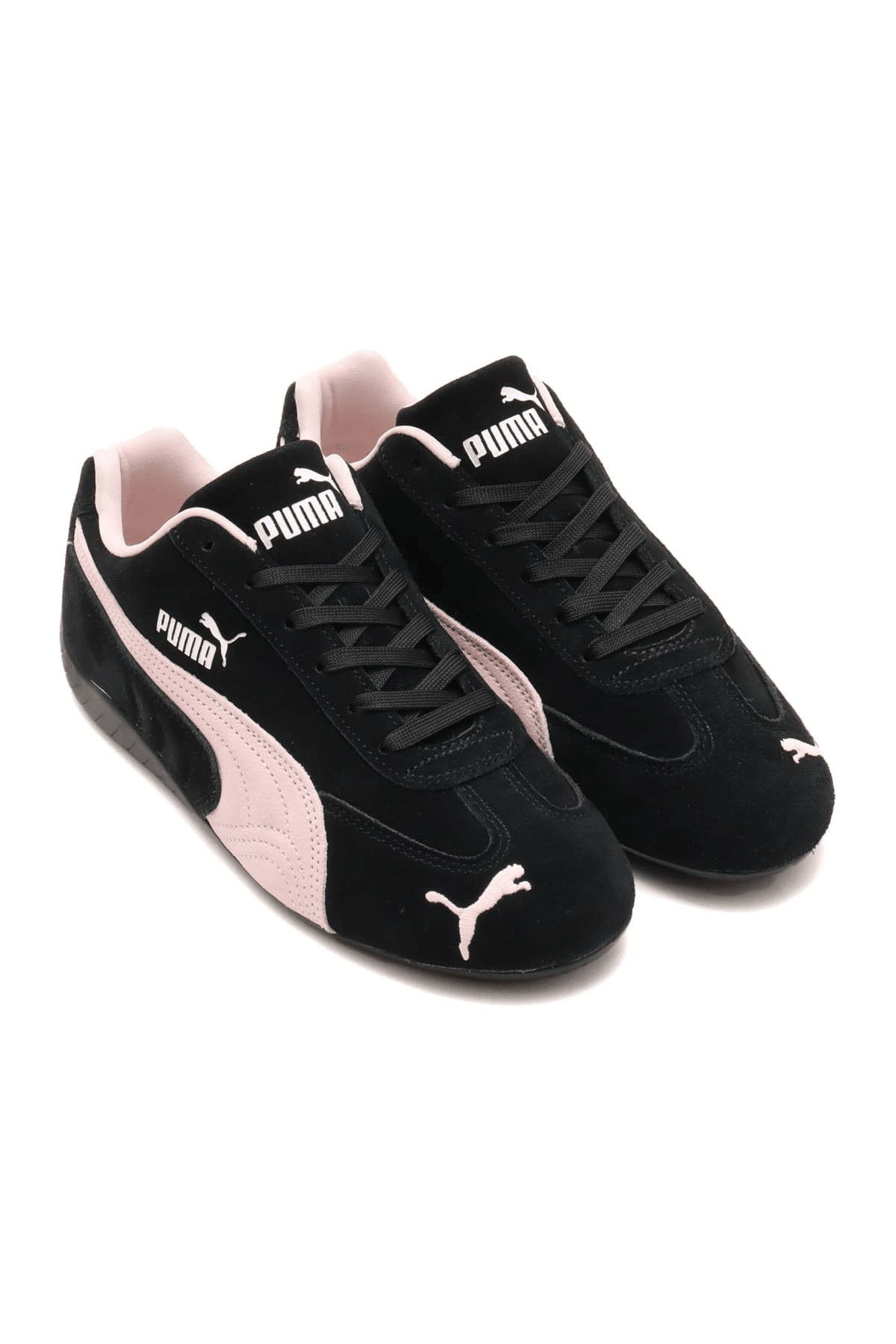 Speedcat OG Siyah Pudra Sneakers