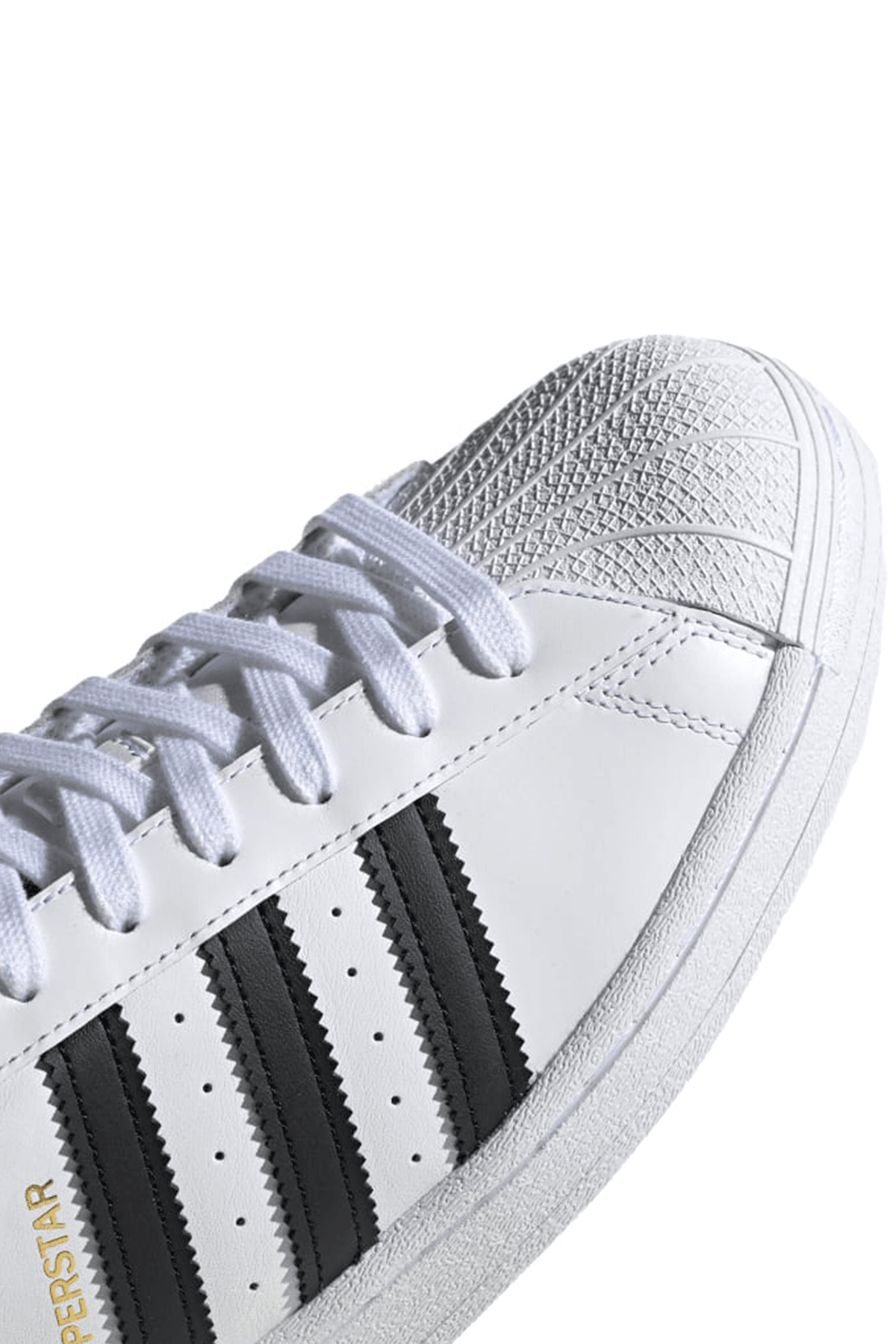 Superstar Beyaz Siyah Sneakers
