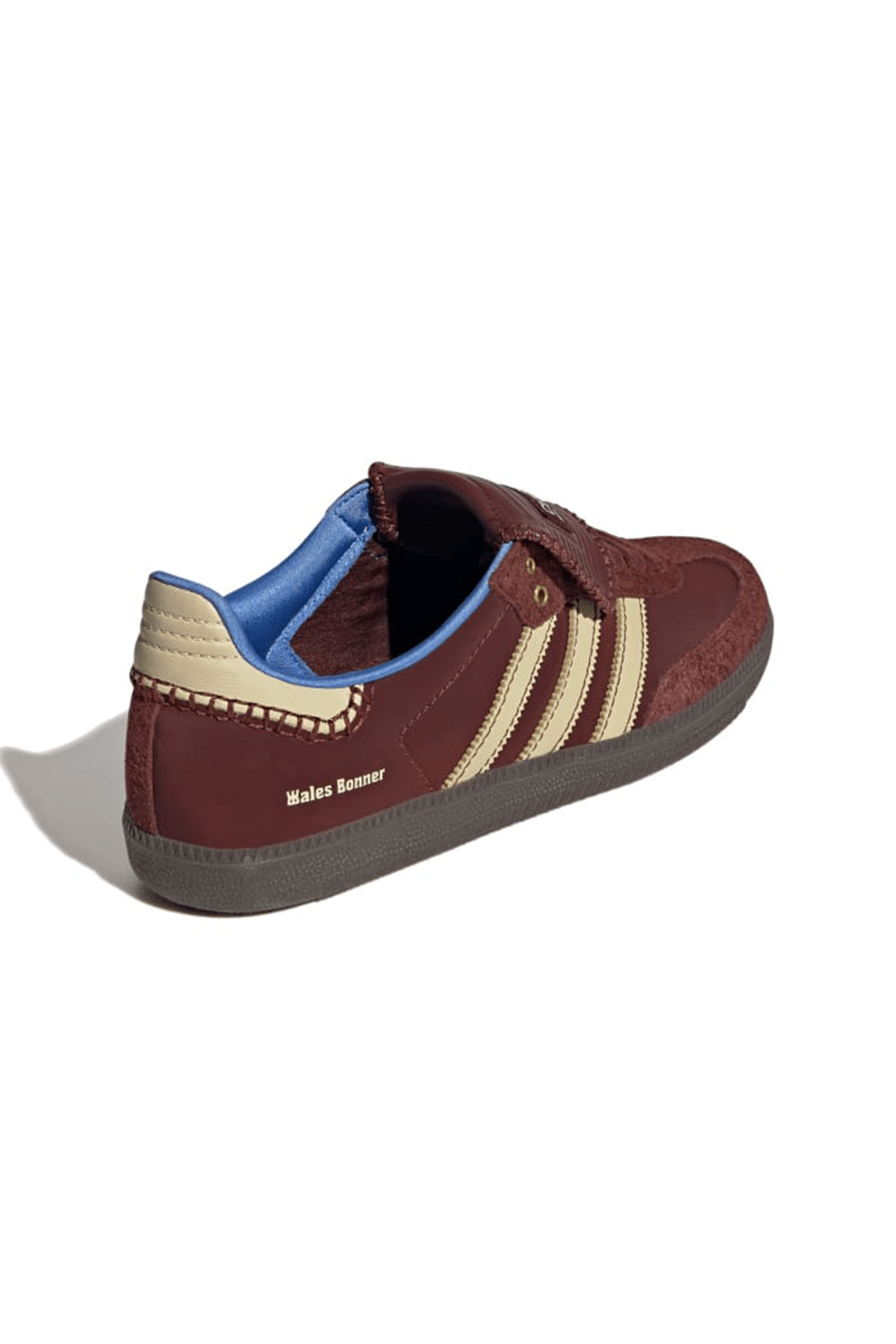 Wales Bonner Samba Bordo Sneakers