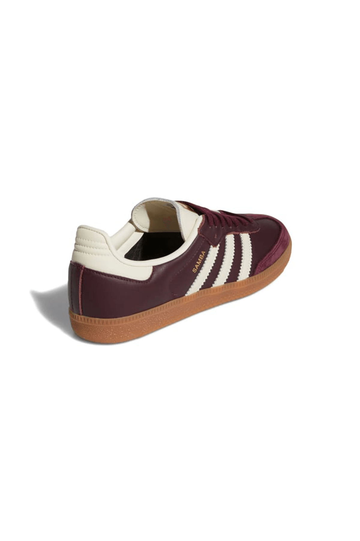 Samba Bordo Bej Sneakers