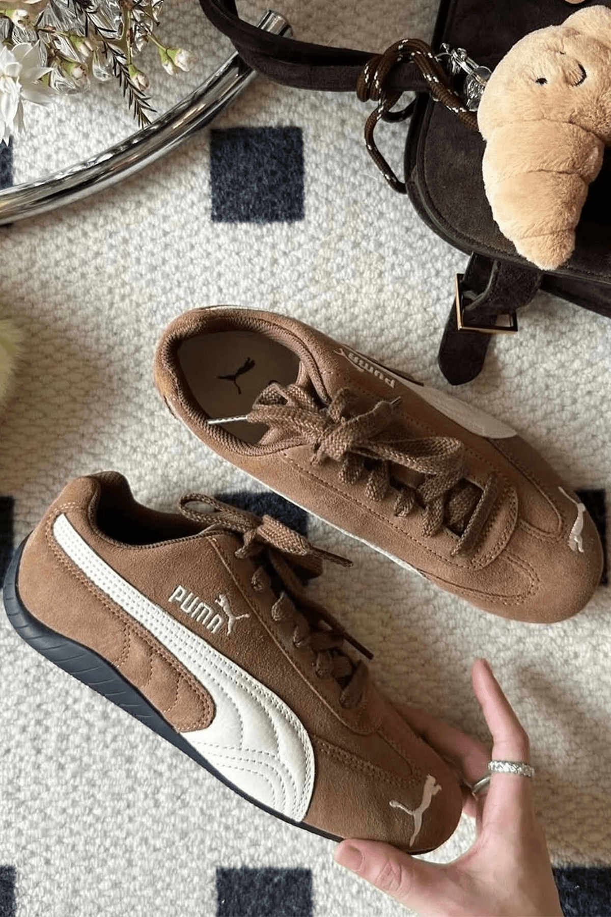 Speedcat OG Taba Sneakers