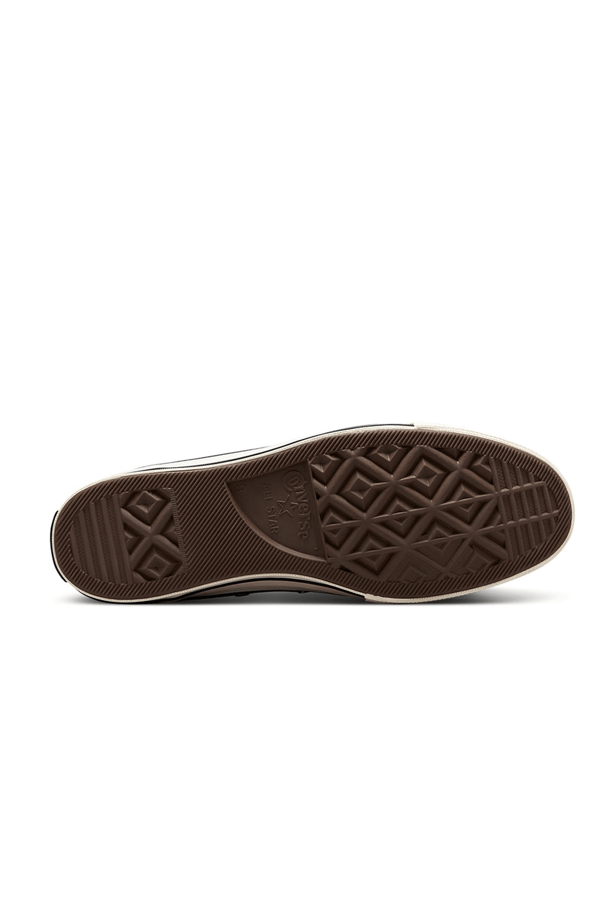 Chuck 70 Unisex Uzun Bordo Sneakers