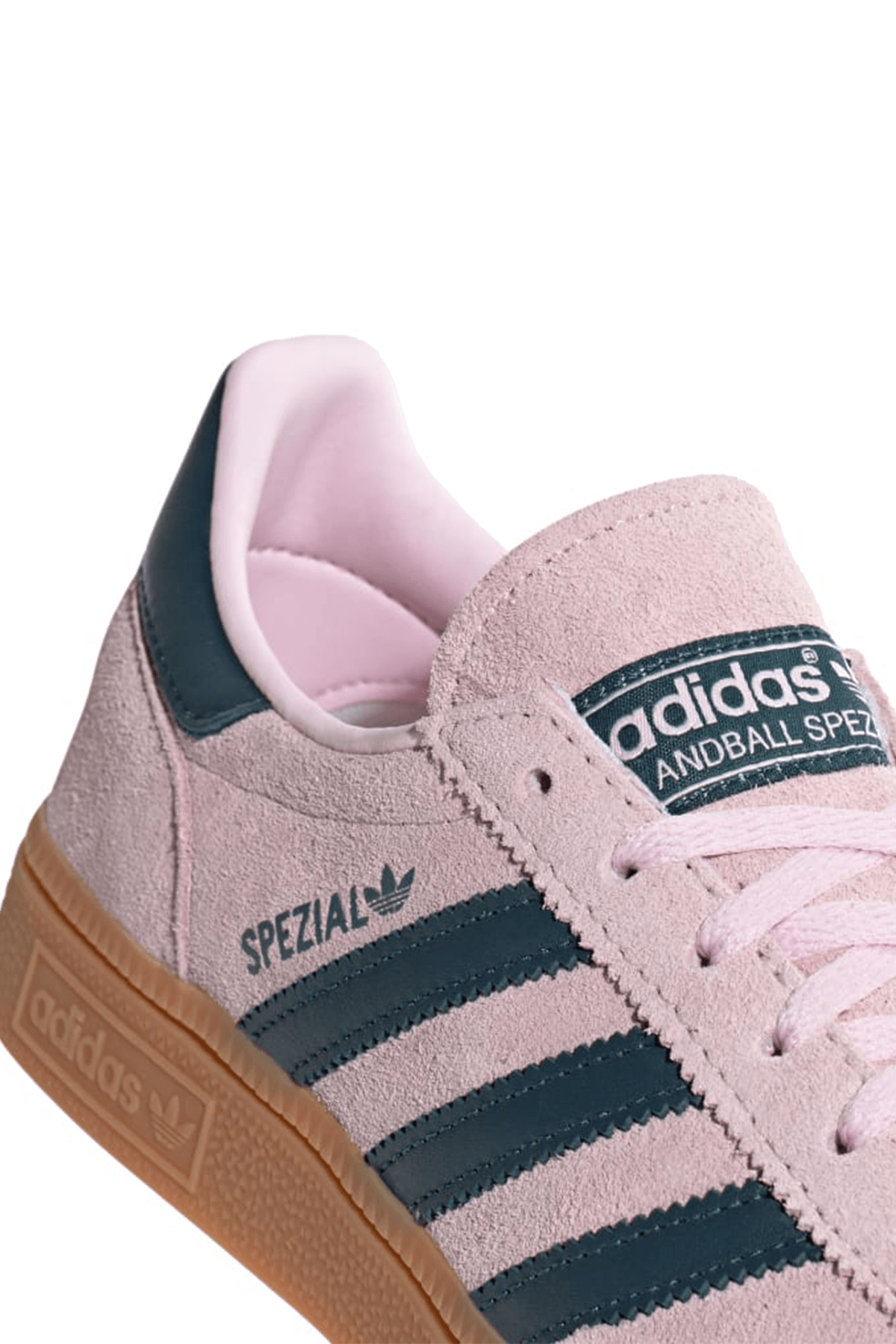 Handball Spezial Pudra Siyah Sneakers