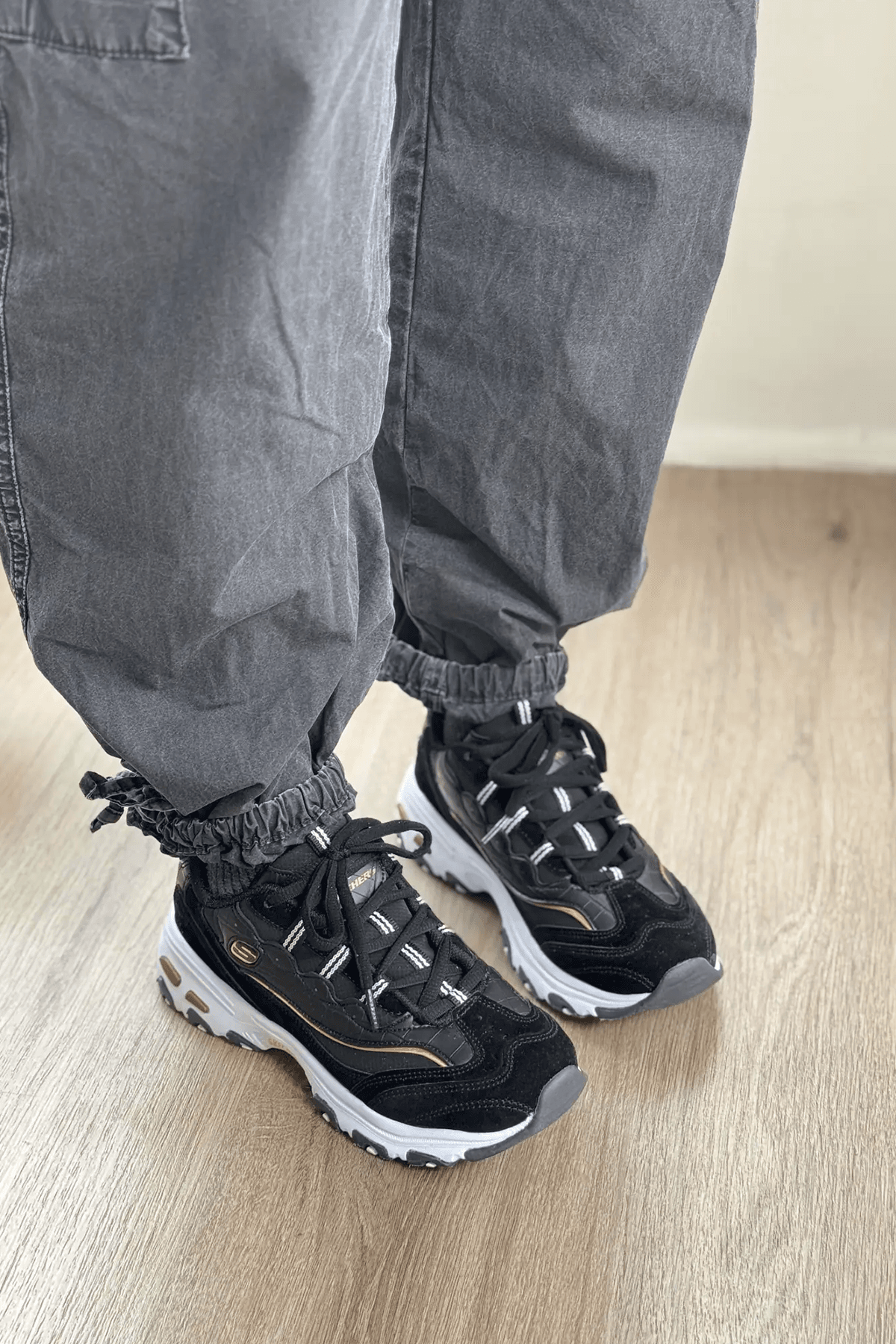 D'lites - Diamond Joy Sneakers