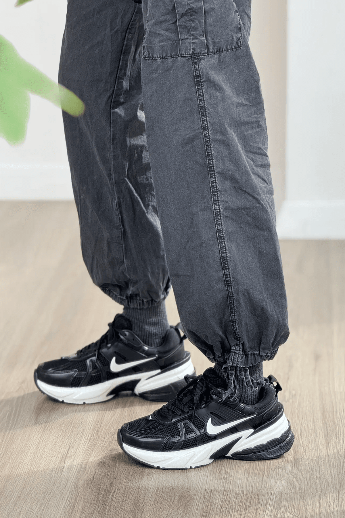 V2K Run Siyah Sneakers