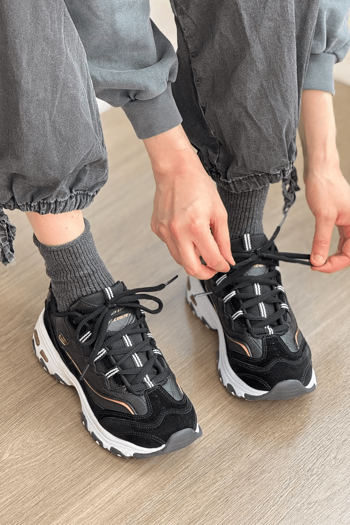 D'lites - Diamond Joy Sneakers