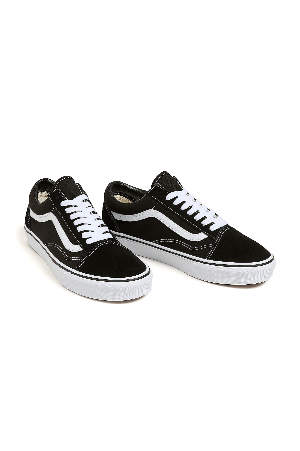 Old Skool Siyah Sneakers