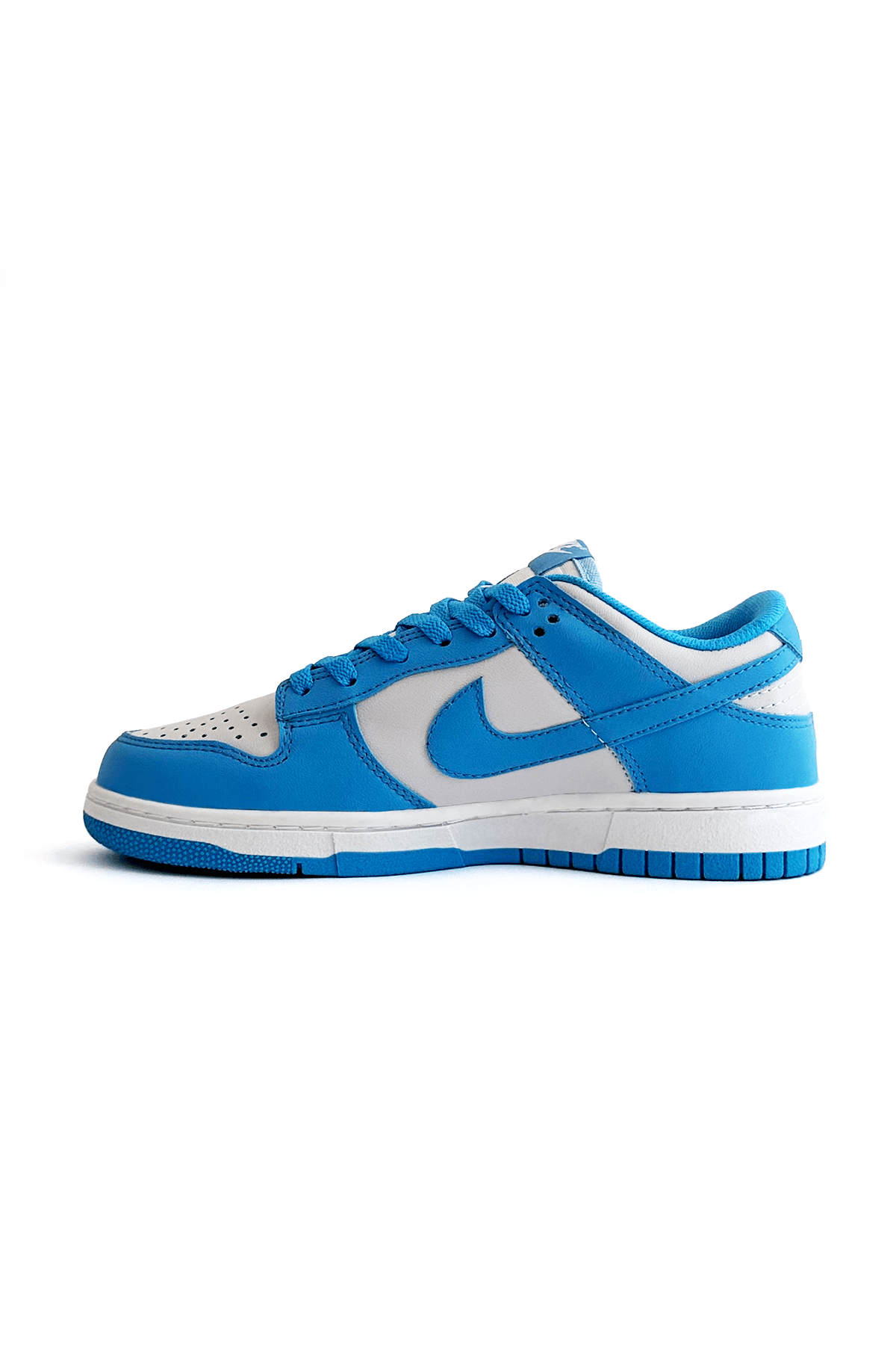 Dunk Low Mavi Sneakers