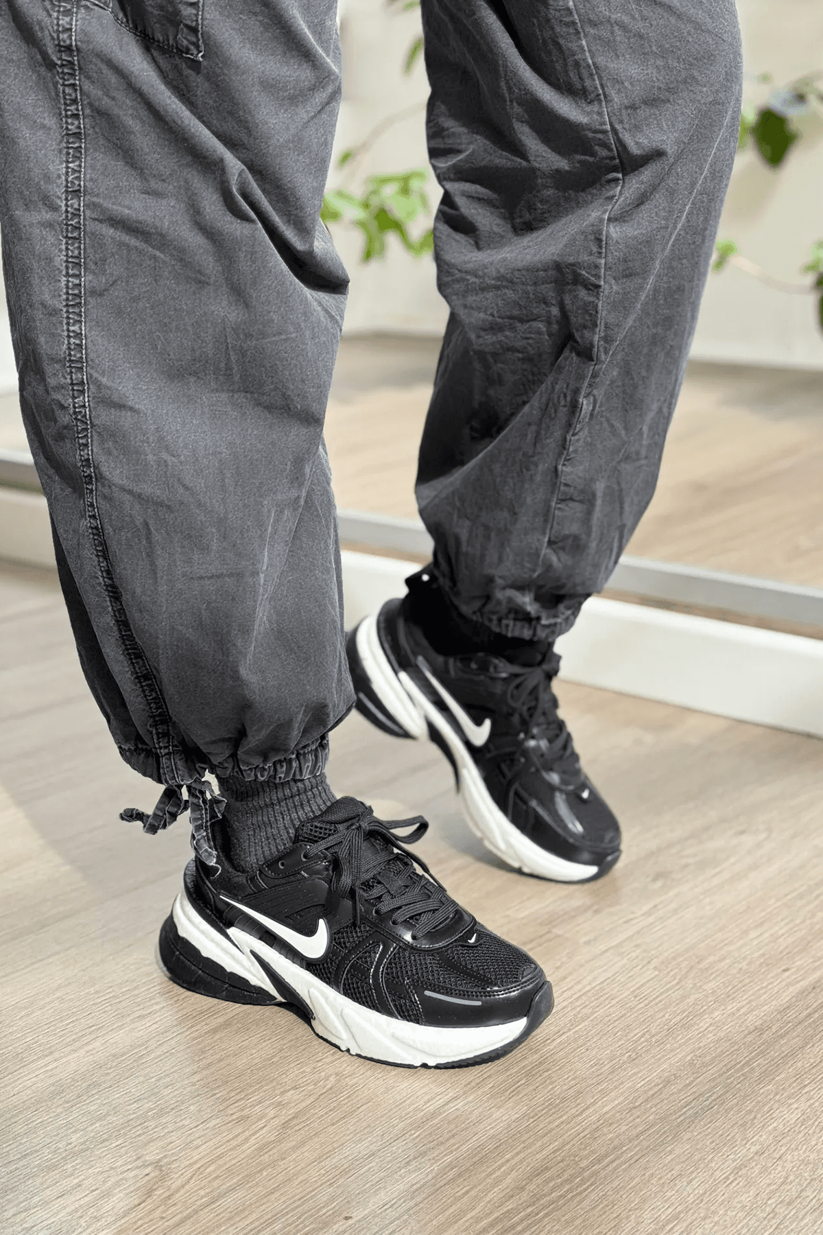 V2K Run Siyah Sneakers