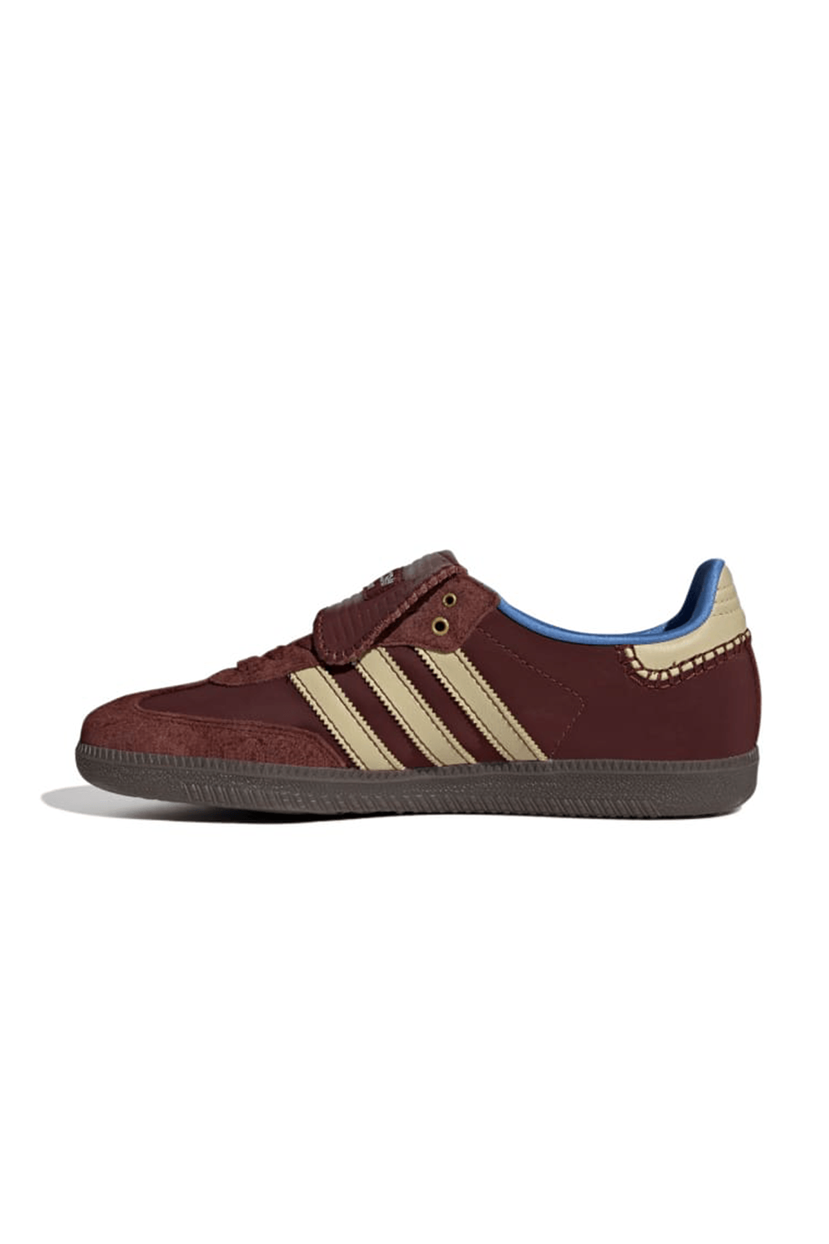 Wales Bonner Samba Bordo Sneakers